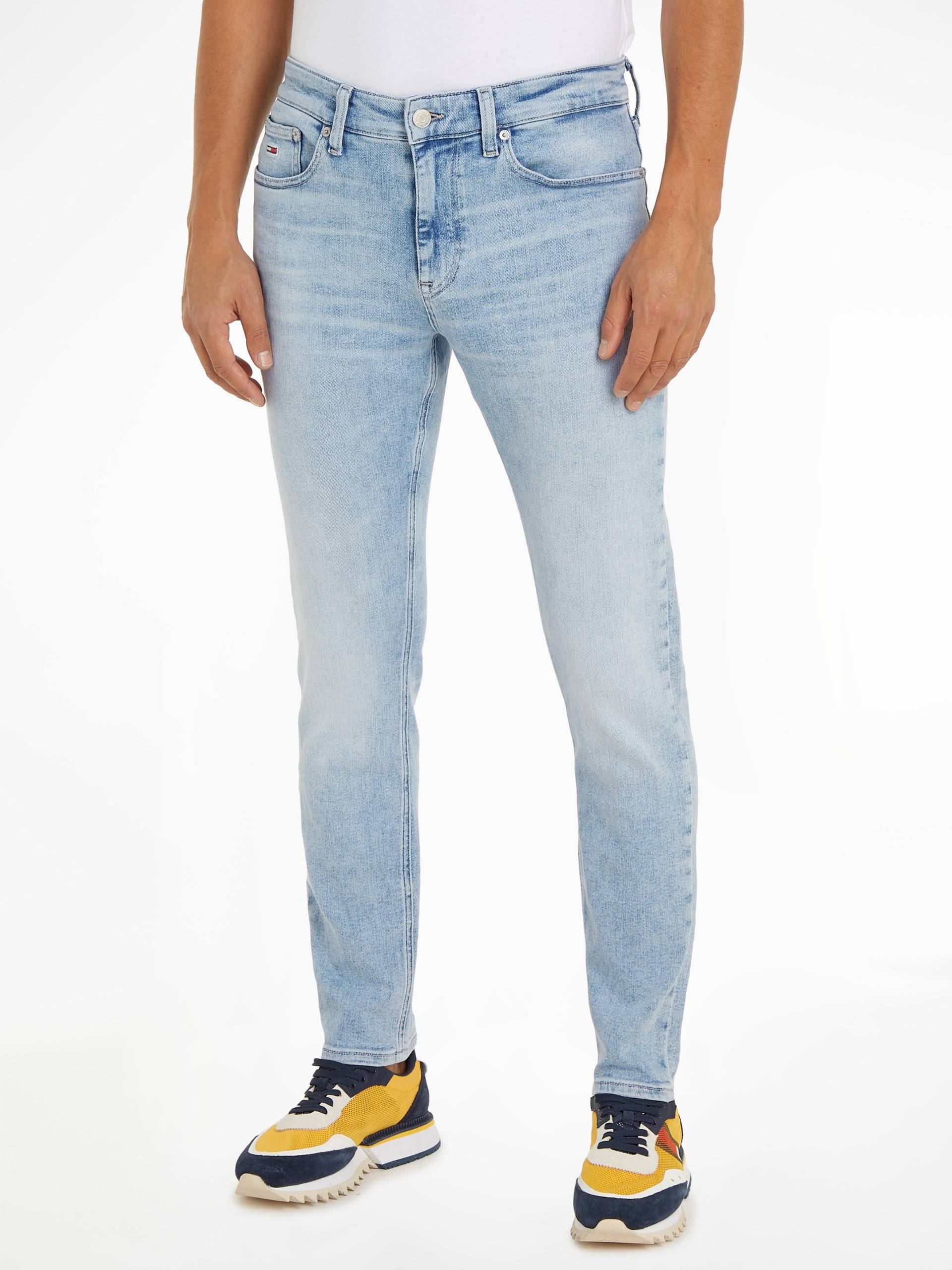 Tommy Jeans Slim-fit-Jeans »AUSTIN SLIM«, im 5-Pocket-Style von Tommy Jeans