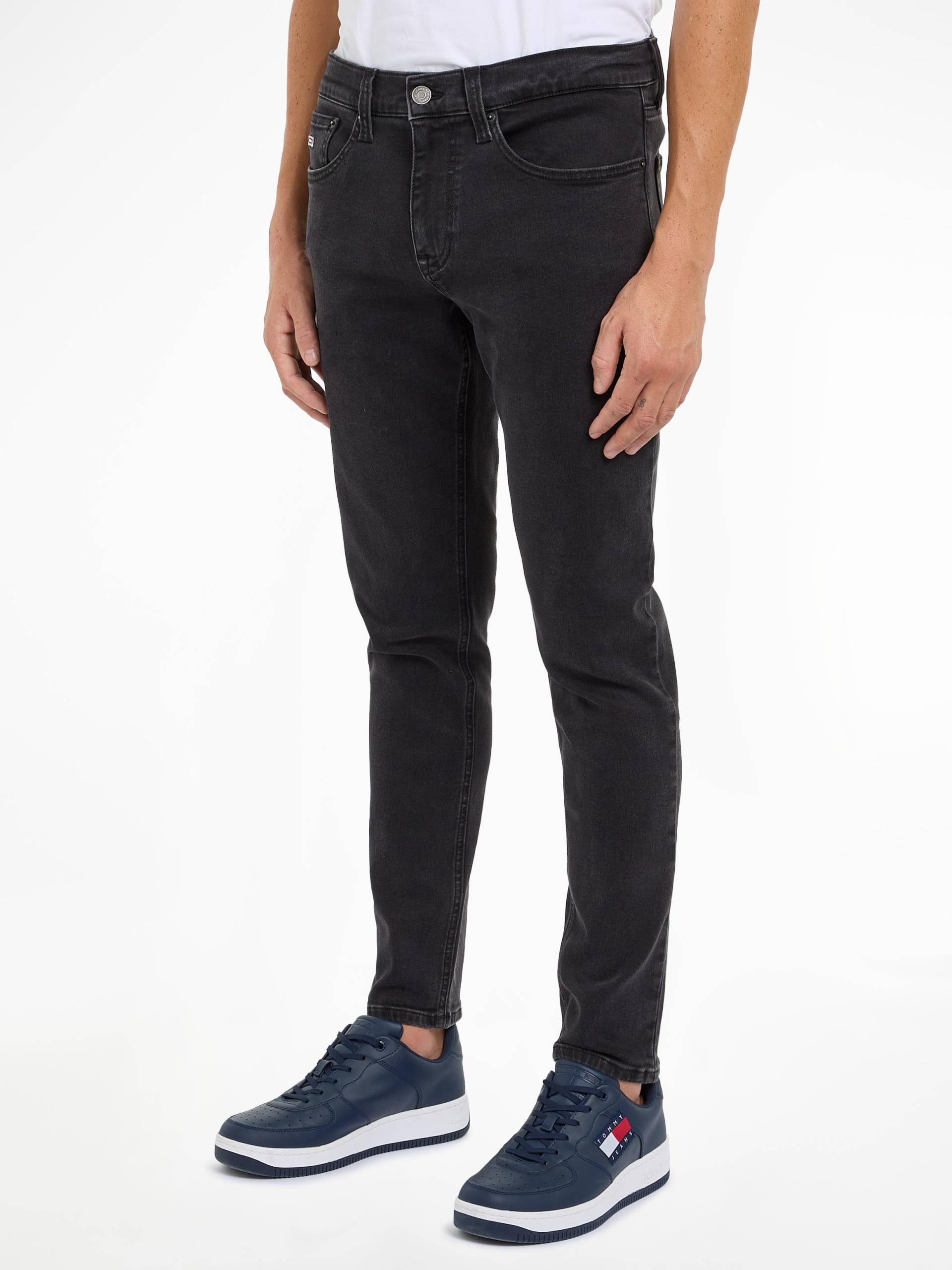 Tommy Jeans Slim-fit-Jeans »AUSTIN SLIM TPRD«, schmal zulaufendes Bein von Tommy Jeans