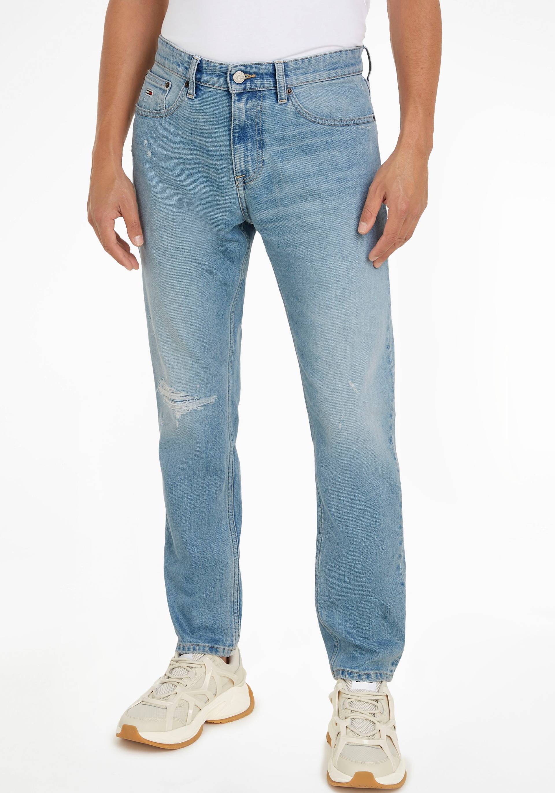 Tommy Jeans Slim-fit-Jeans »AUSTIN SLIM«, im 5-Pocket-Style Tommy Jeans Slim-fit-Jeans »AUSTIN SLIM«, im 5-Pocket-Style von Tommy Jeans