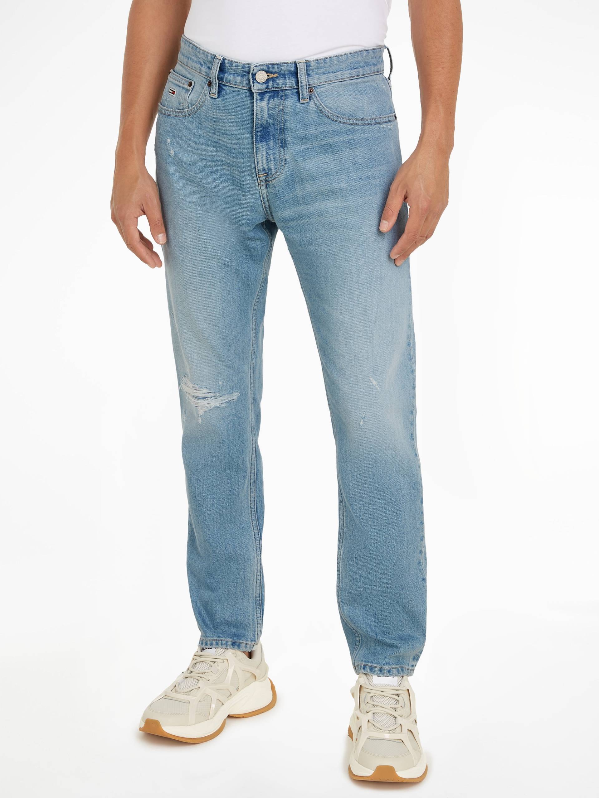 Tommy Jeans Slim-fit-Jeans »AUSTIN SLIM«, im 5-Pocket-Style Tommy Jeans Slim-fit-Jeans »AUSTIN SLIM«, im 5-Pocket-Style von Tommy Jeans