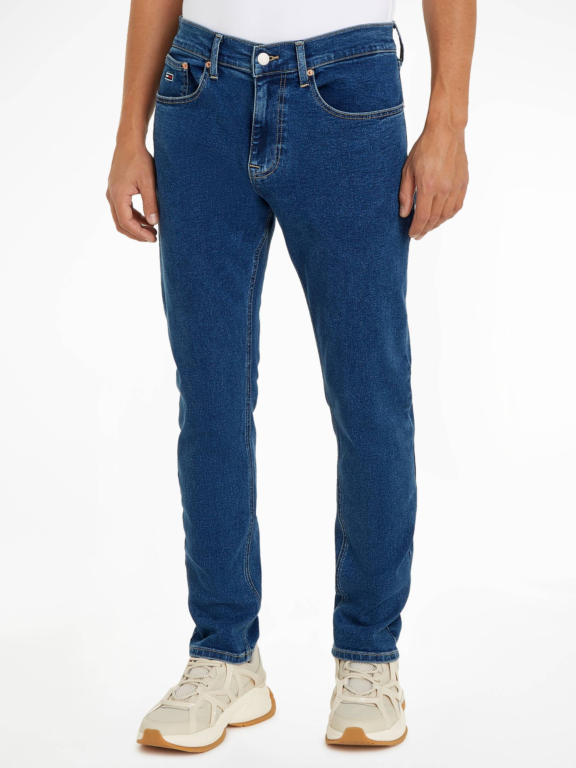 Tommy Jeans Slim-fit-Jeans »AUSTIN SLIM«, im 5-Pocket-Style Tommy Jeans Slim-fit-Jeans »AUSTIN SLIM«, im 5-Pocket-Style von Tommy Jeans