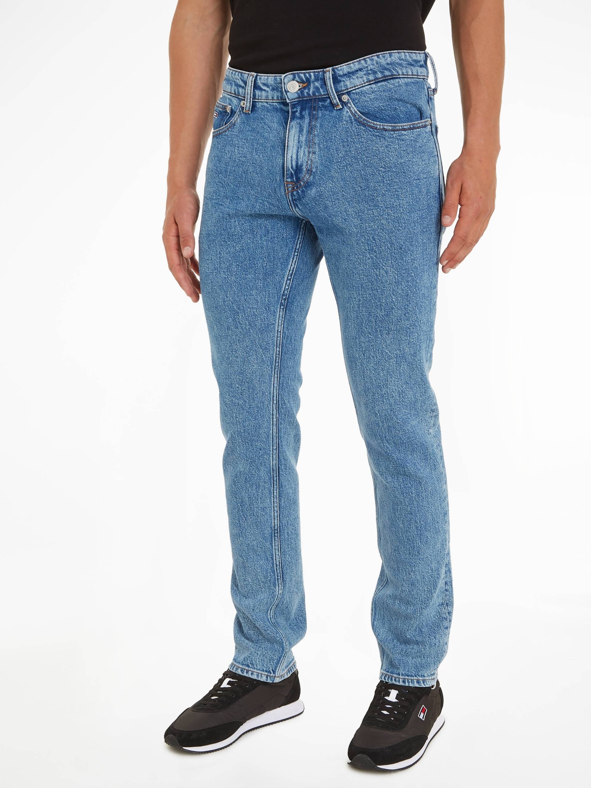 Tommy Jeans Slim-fit-Jeans »SCANTON SLIM«, im 5-Pocket-Style von Tommy Jeans