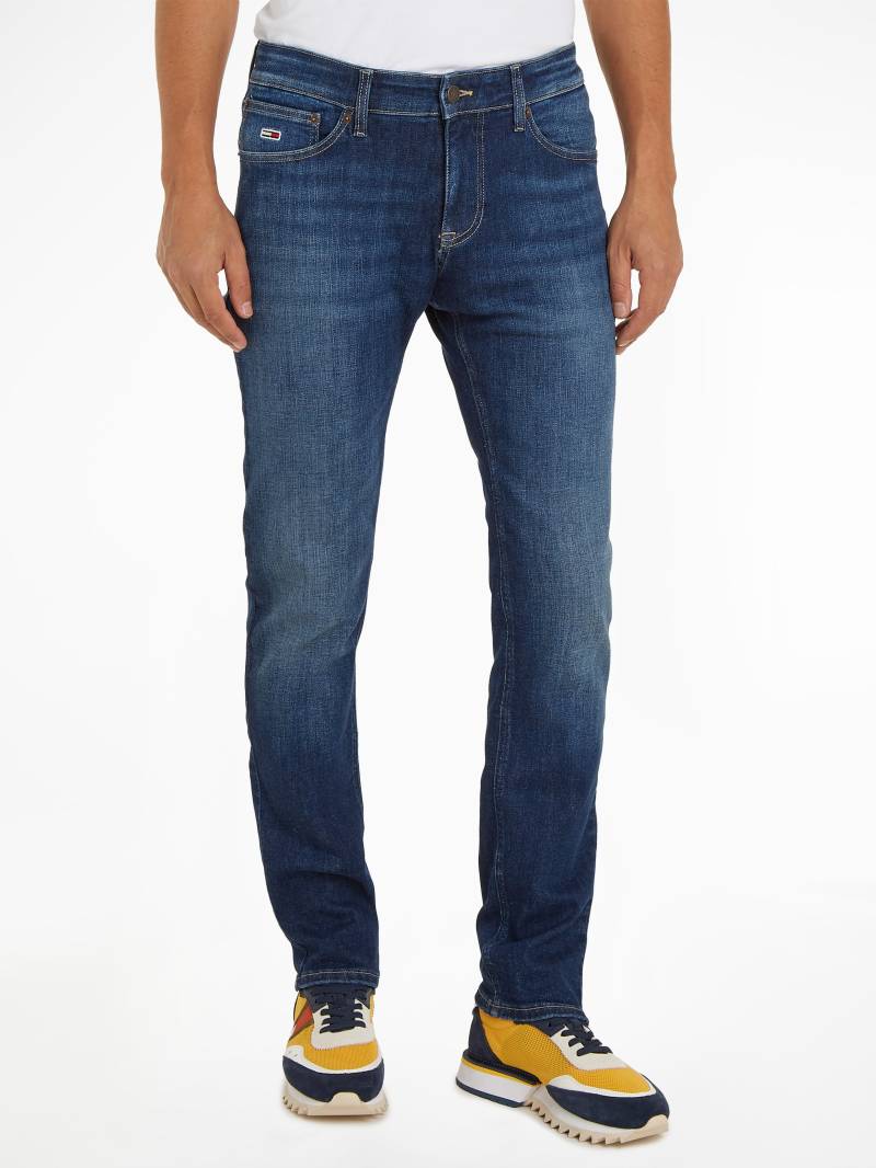 Tommy Jeans Slim-fit-Jeans »SCANTON SLIM«, im 5-Pocket-Style von Tommy Jeans