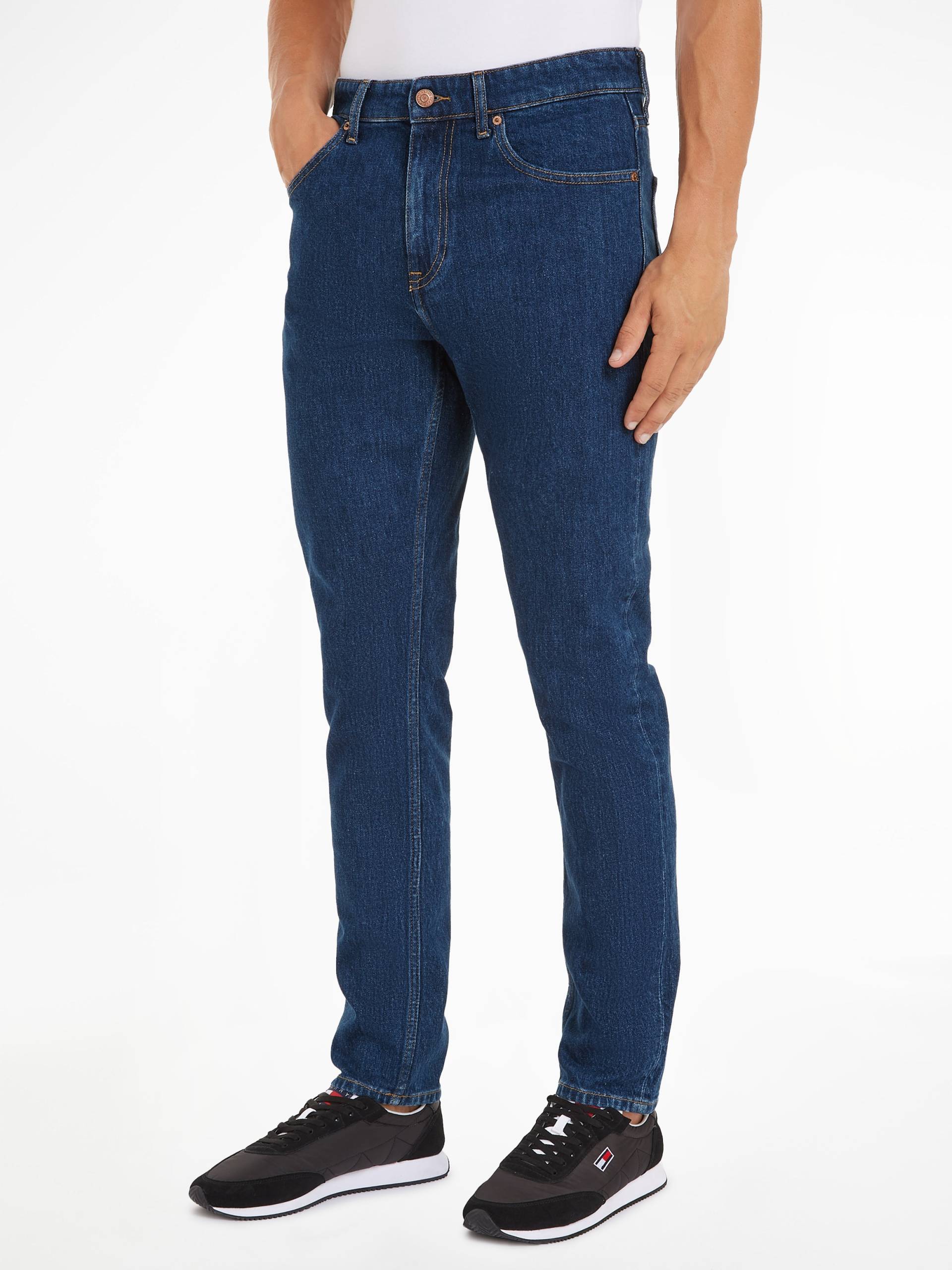 Tommy Jeans Slim-fit-Jeans »SCANTON SLIM«, im 5-Pocket-Style von Tommy Jeans