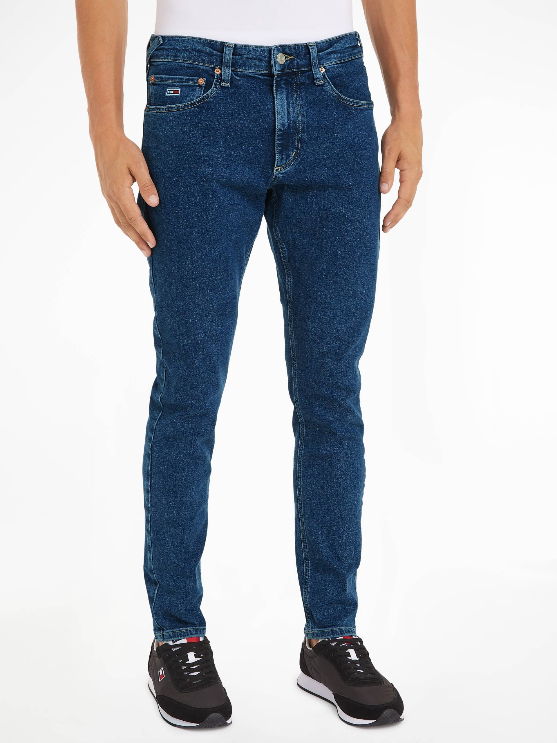 Tommy Jeans Slim-fit-Jeans »SCANTON Y«, im 5-Pocket-Style Tommy Jeans Slim-fit-Jeans »SCANTON Y«, im 5-Pocket-Style von Tommy Jeans