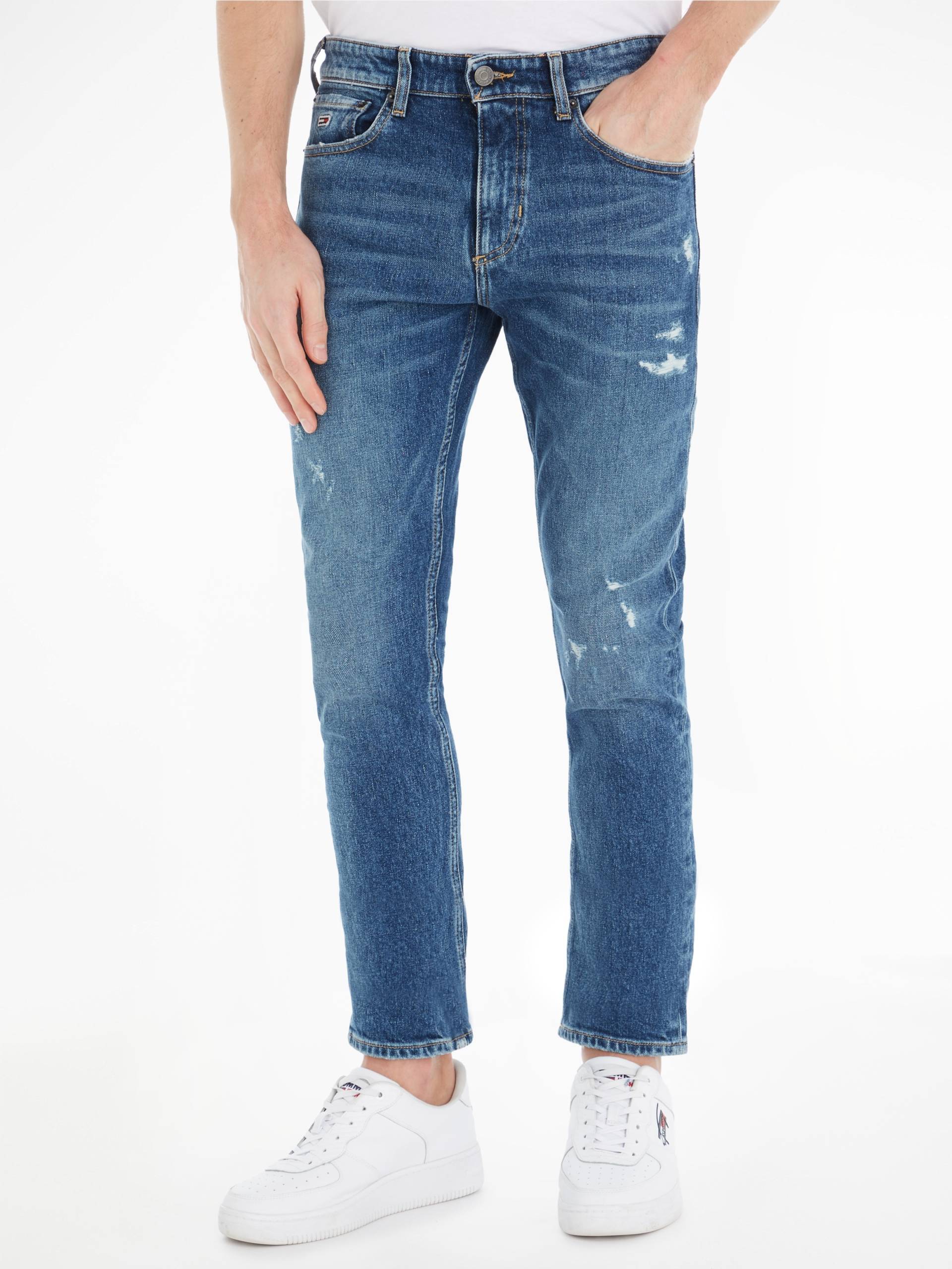 Tommy Jeans Slim-fit-Jeans »SCANTON Y DG8136« Tommy Jeans Slim-fit-Jeans »SCANTON Y DG8136« von Tommy Jeans