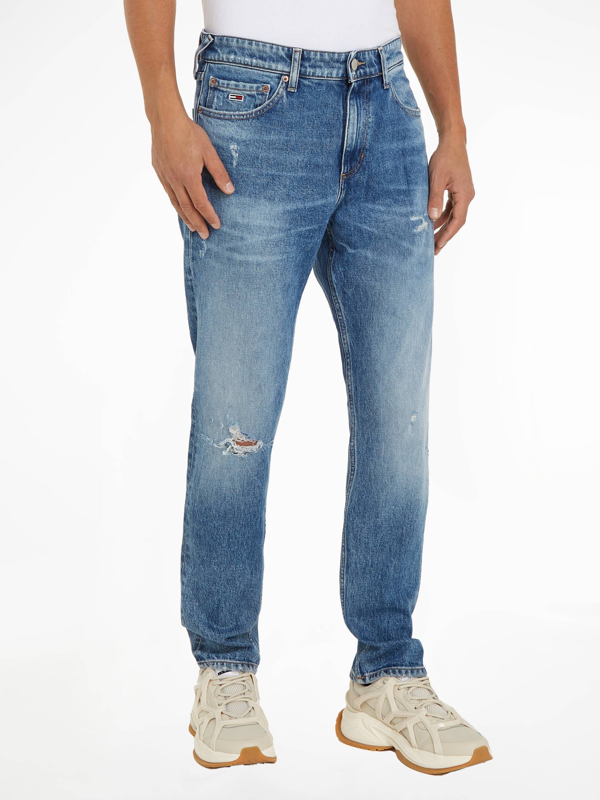 Tommy Jeans Slim-fit-Jeans »Scanton Slim Denim«, mit Used-Effekten Tommy Jeans Slim-fit-Jeans »Scanton Slim Denim«, mit Used-Effekten von Tommy Jeans