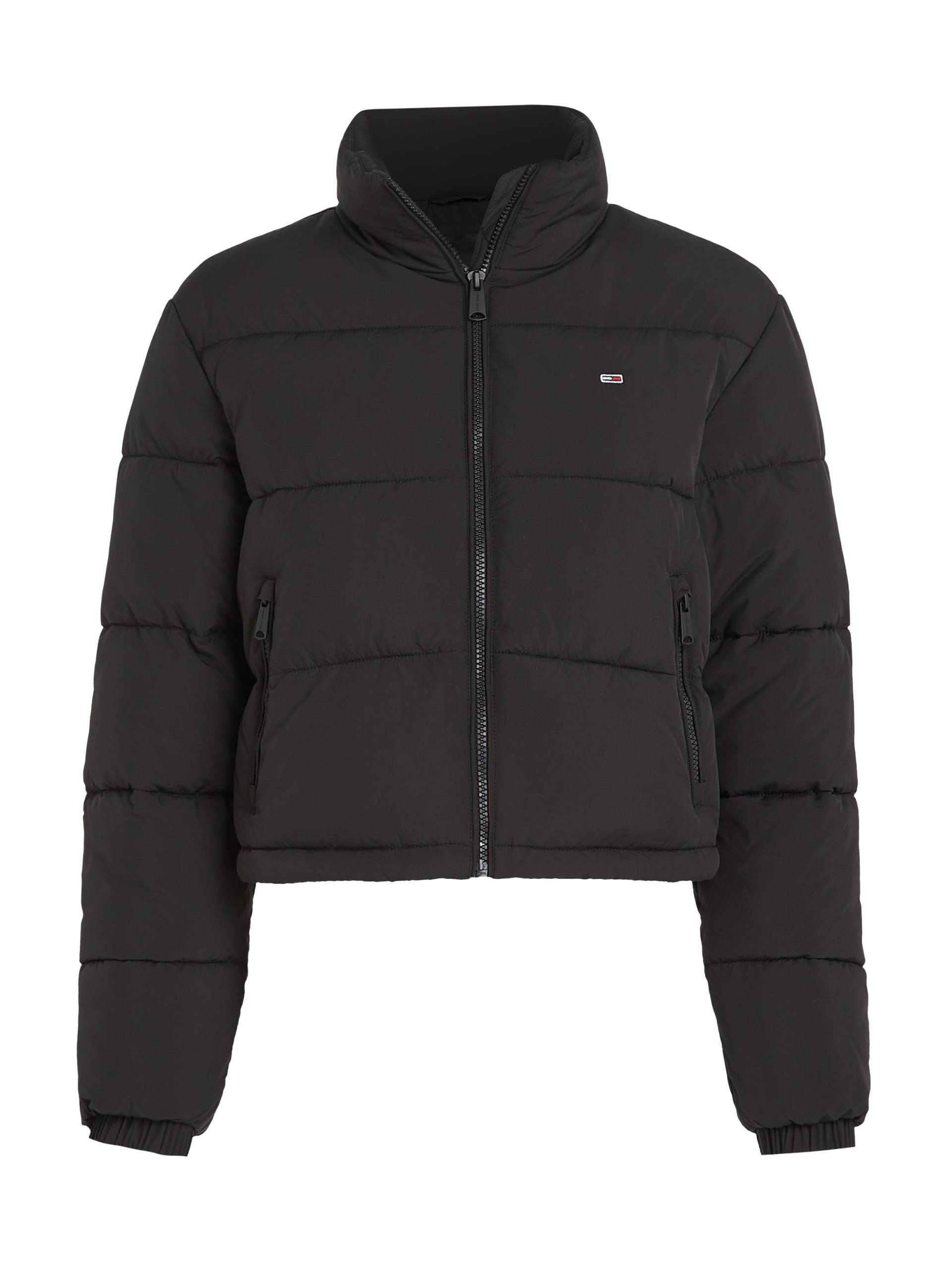 Tommy Jeans Steppjacke, mit Logostickerei Tommy Jeans Steppjacke, mit Logostickerei von Tommy Jeans