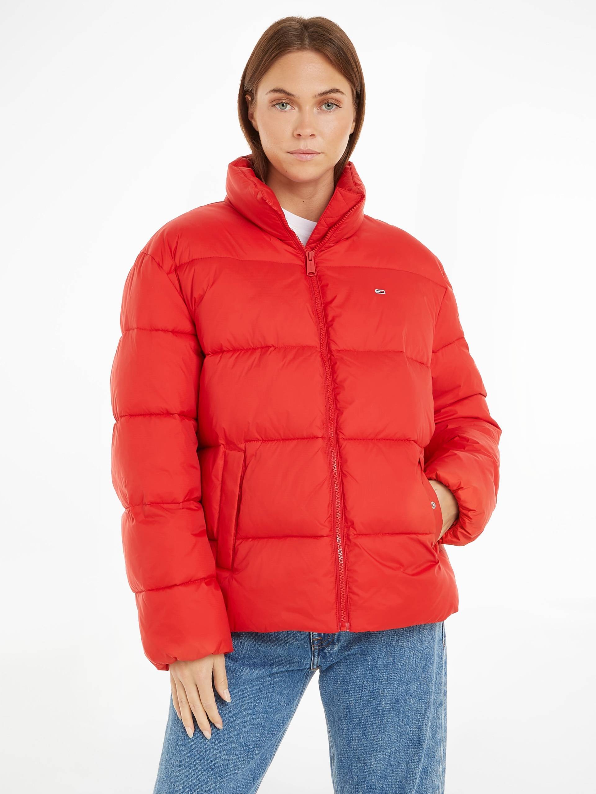 Tommy Jeans Steppjacke »TJW MODERN PUFFER«, mit Aufhänger Tommy Jeans Steppjacke »TJW MODERN PUFFER«, mit Aufhänger von Tommy Jeans