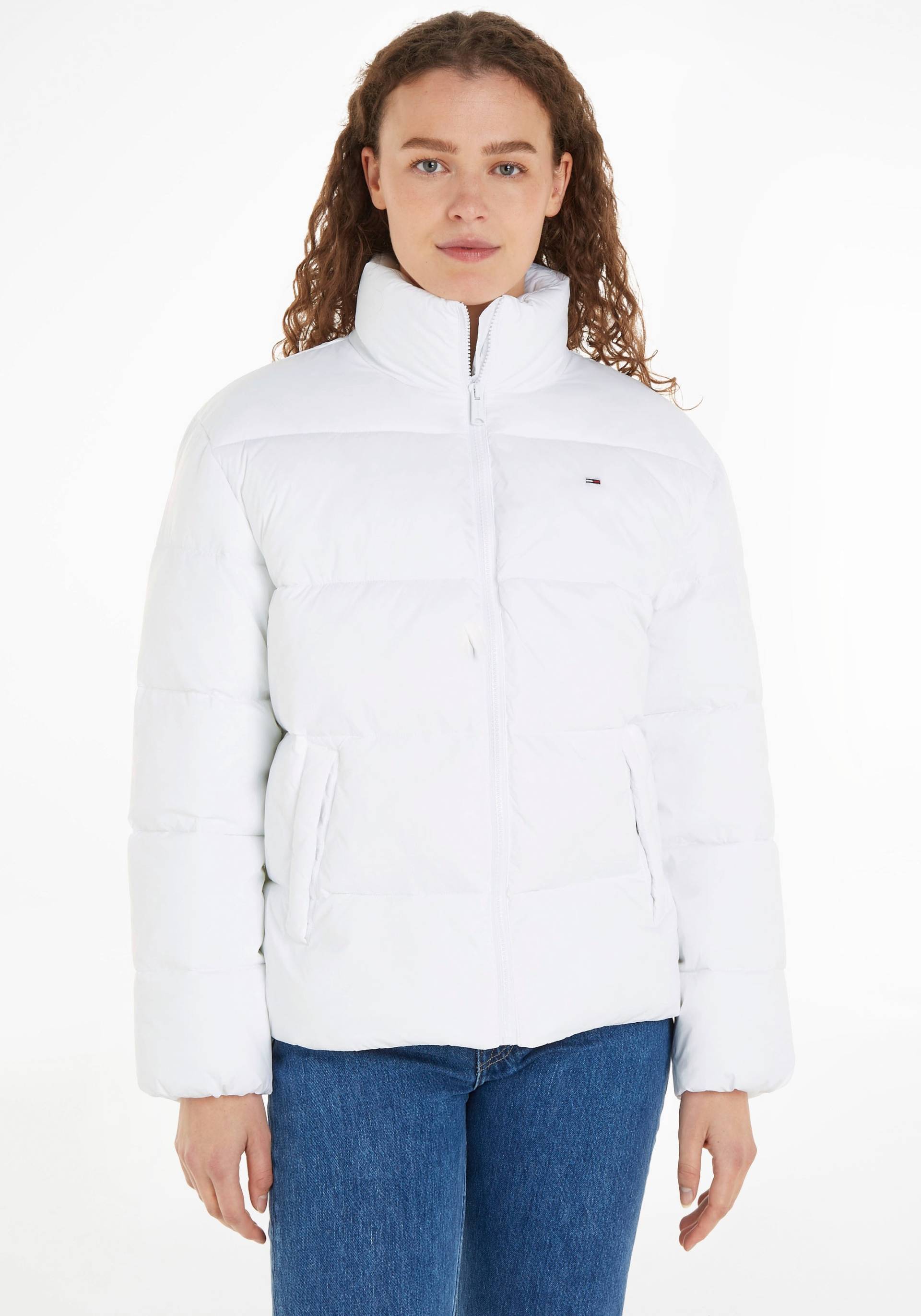 Tommy Jeans Steppjacke »TJW MODERN PUFFER«, mit Aufhänger Tommy Jeans Steppjacke »TJW MODERN PUFFER«, mit Aufhänger von Tommy Jeans