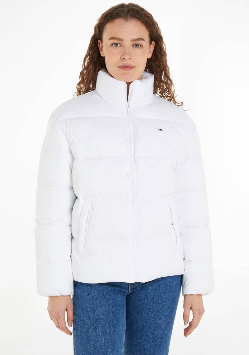 Tommy Jeans Steppjacke »TJW MODERN PUFFER«, mit Aufhänger von Tommy Jeans