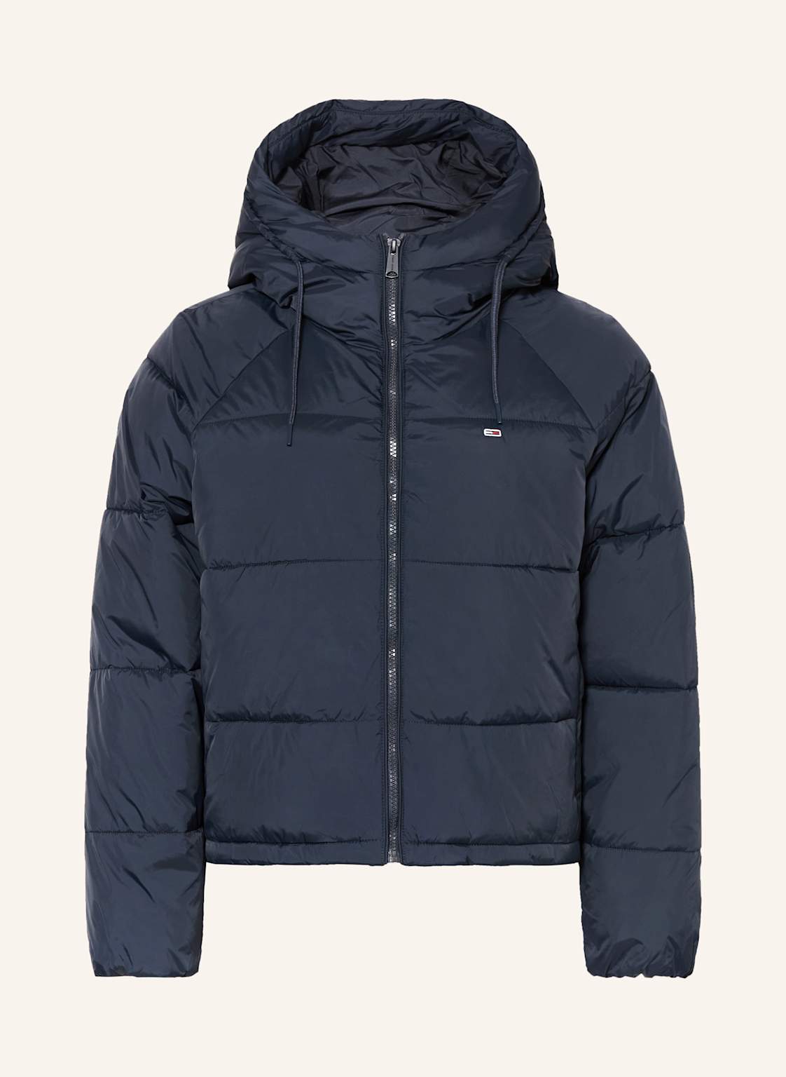 Tommy Jeans Steppjacke blau von Tommy Jeans