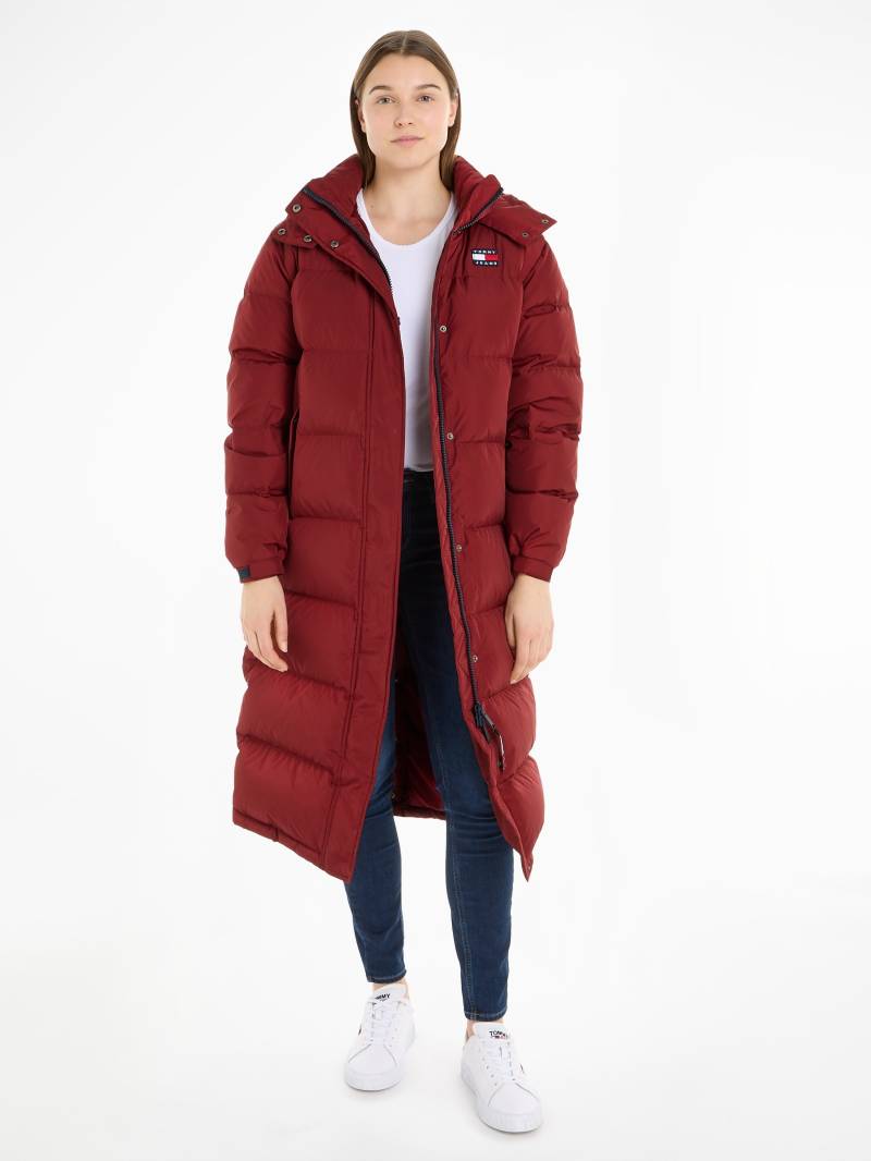 Tommy Jeans Steppmantel »TJW ALASKA LONG PUFFER«, mit verstellbaren Ärmelabschlüssen von Tommy Jeans