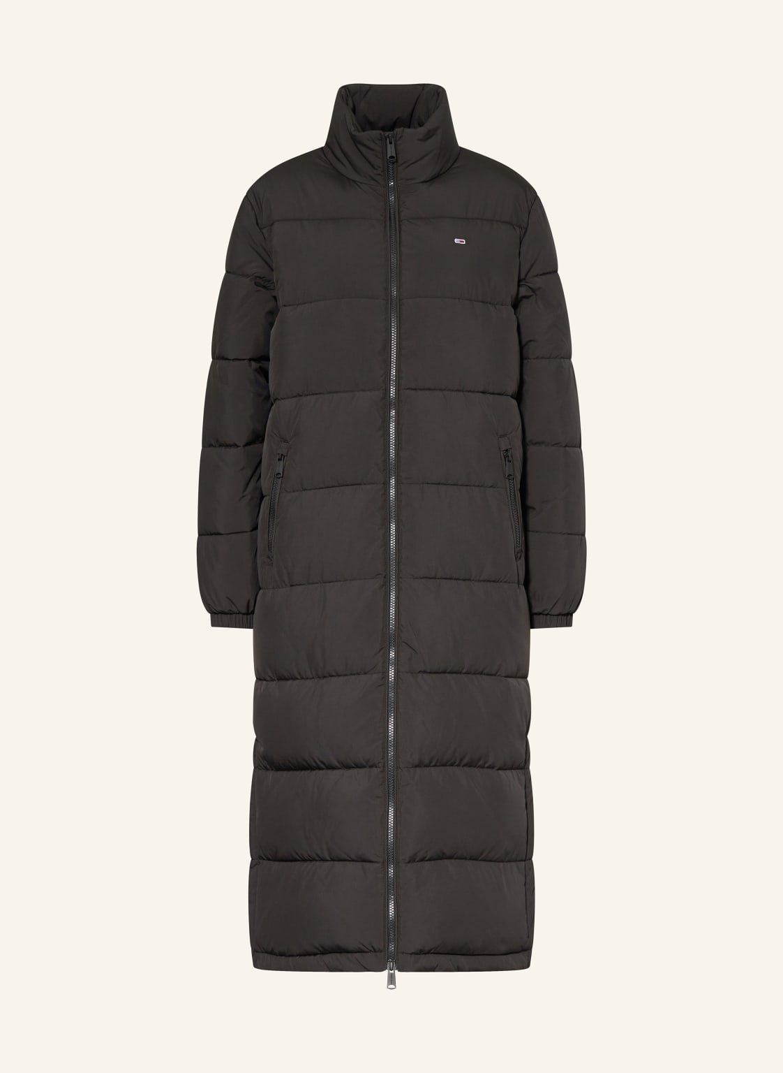 Tommy Jeans Steppmantel schwarz Tommy Jeans Steppmantel schwarz von Tommy Jeans