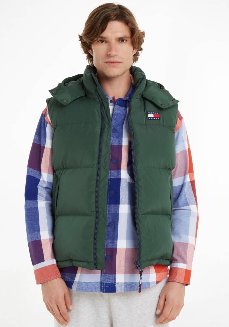 Tommy Jeans Steppweste »TJM ALASKA VEST« von Tommy Jeans