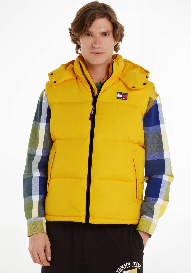 Tommy Jeans Steppweste »TJM ALASKA VEST« von Tommy Jeans