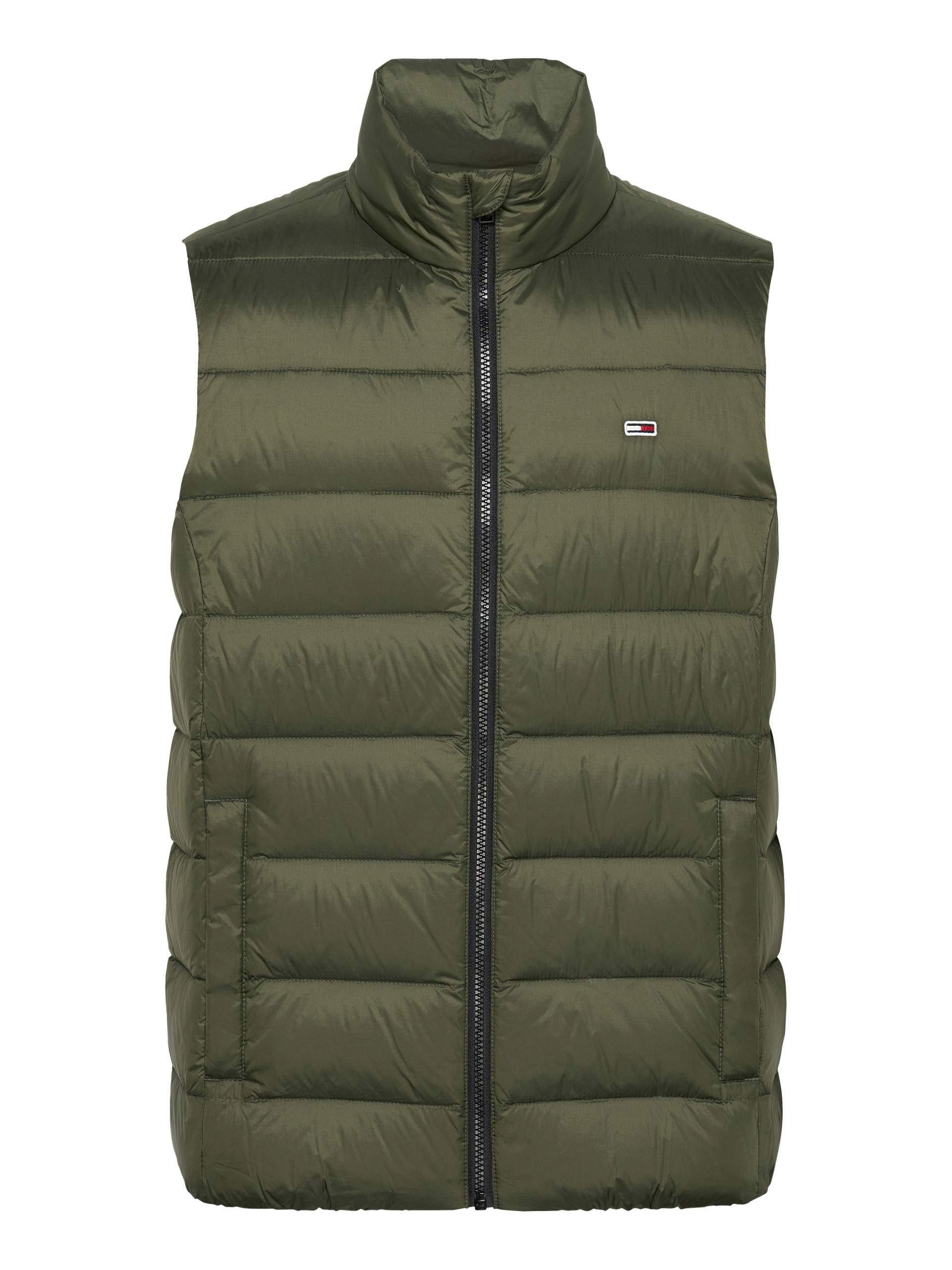 Tommy Jeans Steppweste »TJM LT DOWN VEST EXT«, mit Daunenwattierung Tommy Jeans Steppweste »TJM LT DOWN VEST EXT«, mit Daunenwattierung von Tommy Jeans