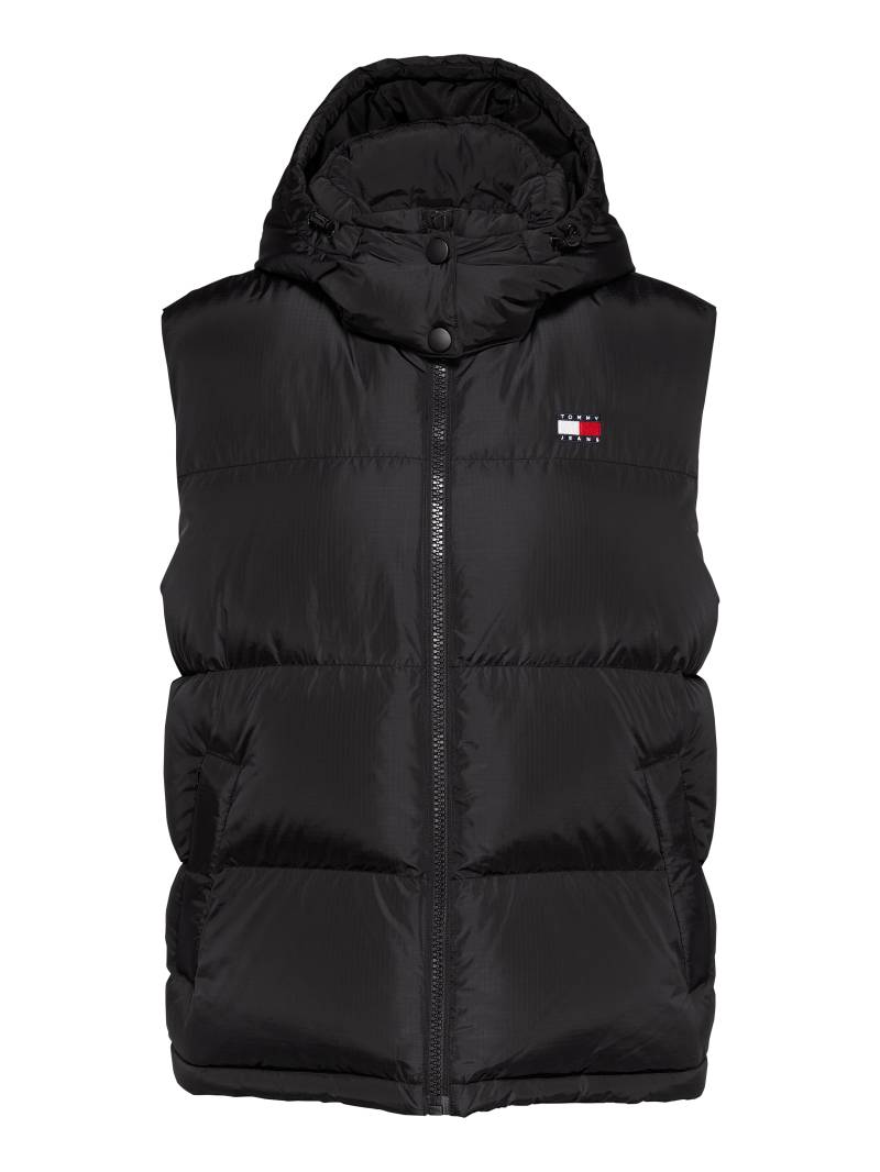 Tommy Jeans Steppweste »TJW ALASKA PUFFER VEST«, mit Logostickerei von Tommy Jeans