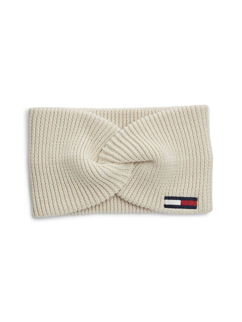 Tommy Jeans Stirnband »TJW ELONGATED FLAG HEADBAND«, mit Logostickerei von Tommy Jeans