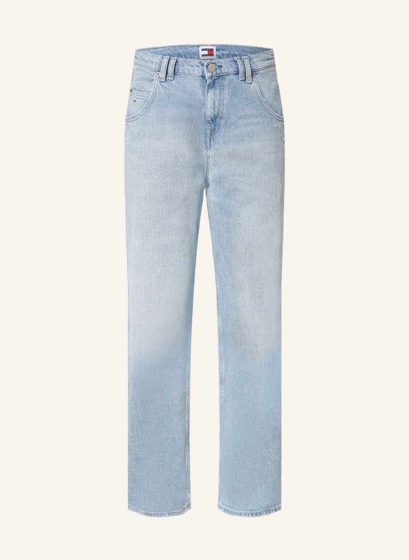 Tommy Jeans Straight Jeans Daisy blau von Tommy Jeans