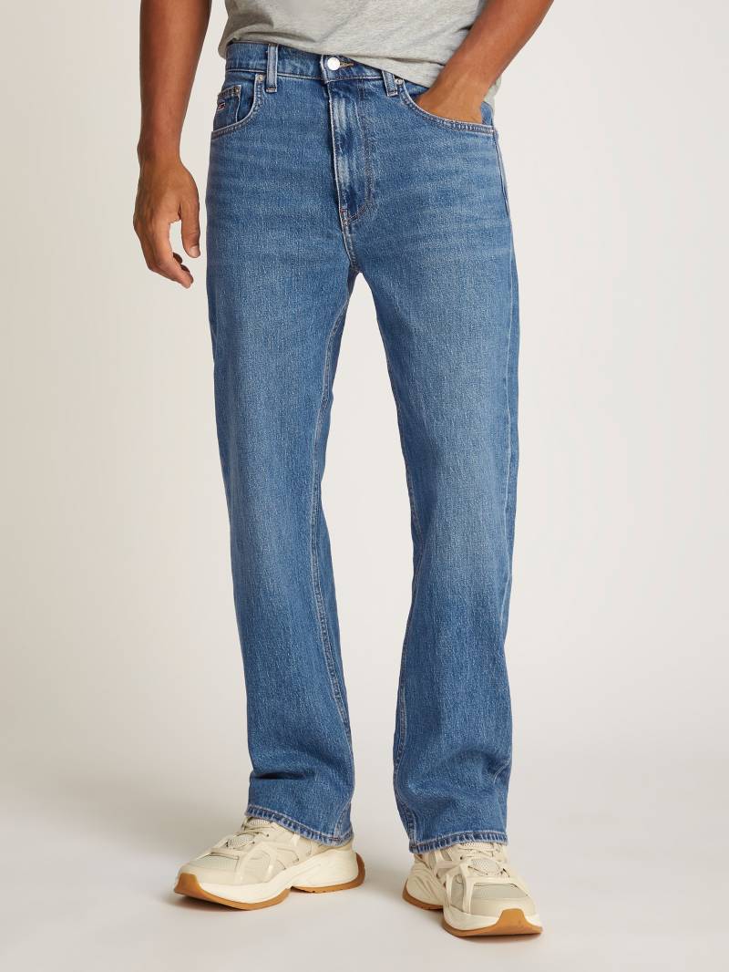 Tommy Jeans Straight-Jeans »Otis Regular Straight«, im modischen Schnitt von Tommy Jeans