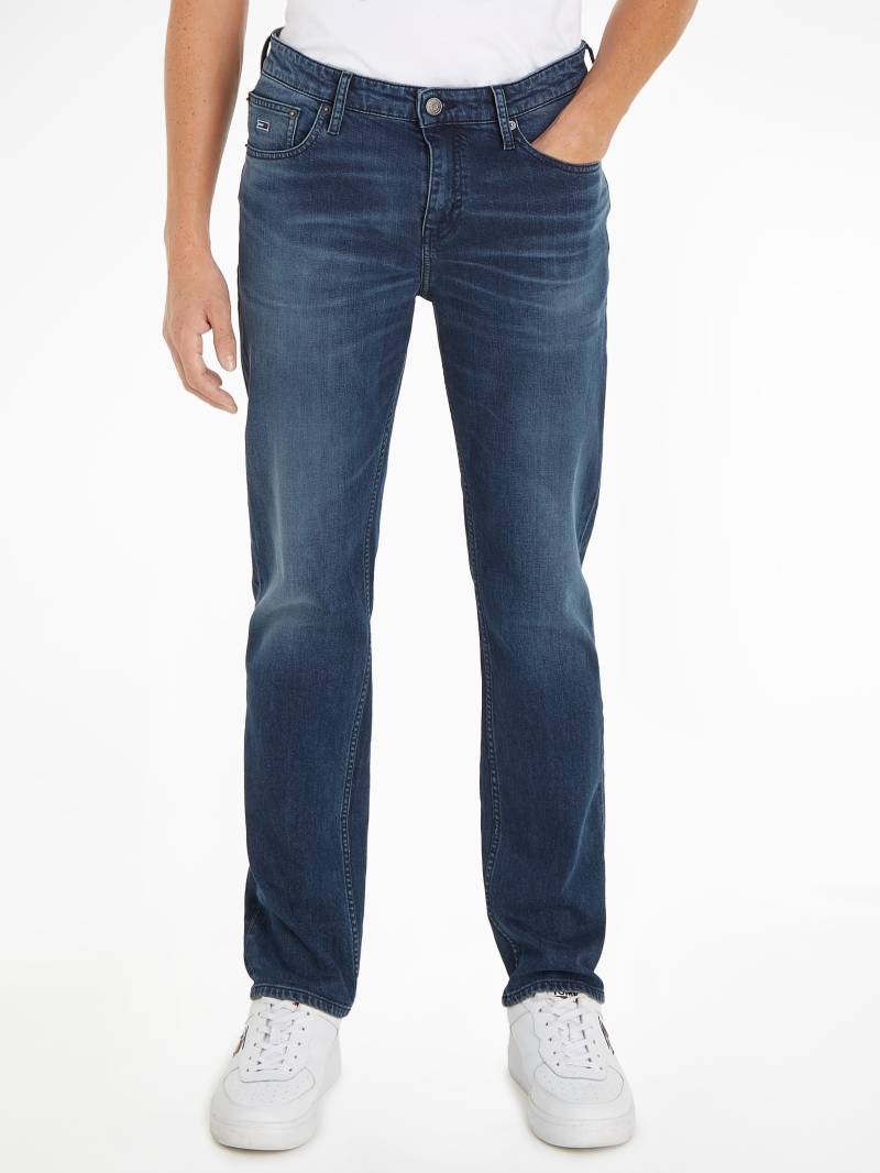 Tommy Jeans Straight-Jeans »RYAN RGLR STRGHT«, im 5-Pocket-Style von Tommy Jeans