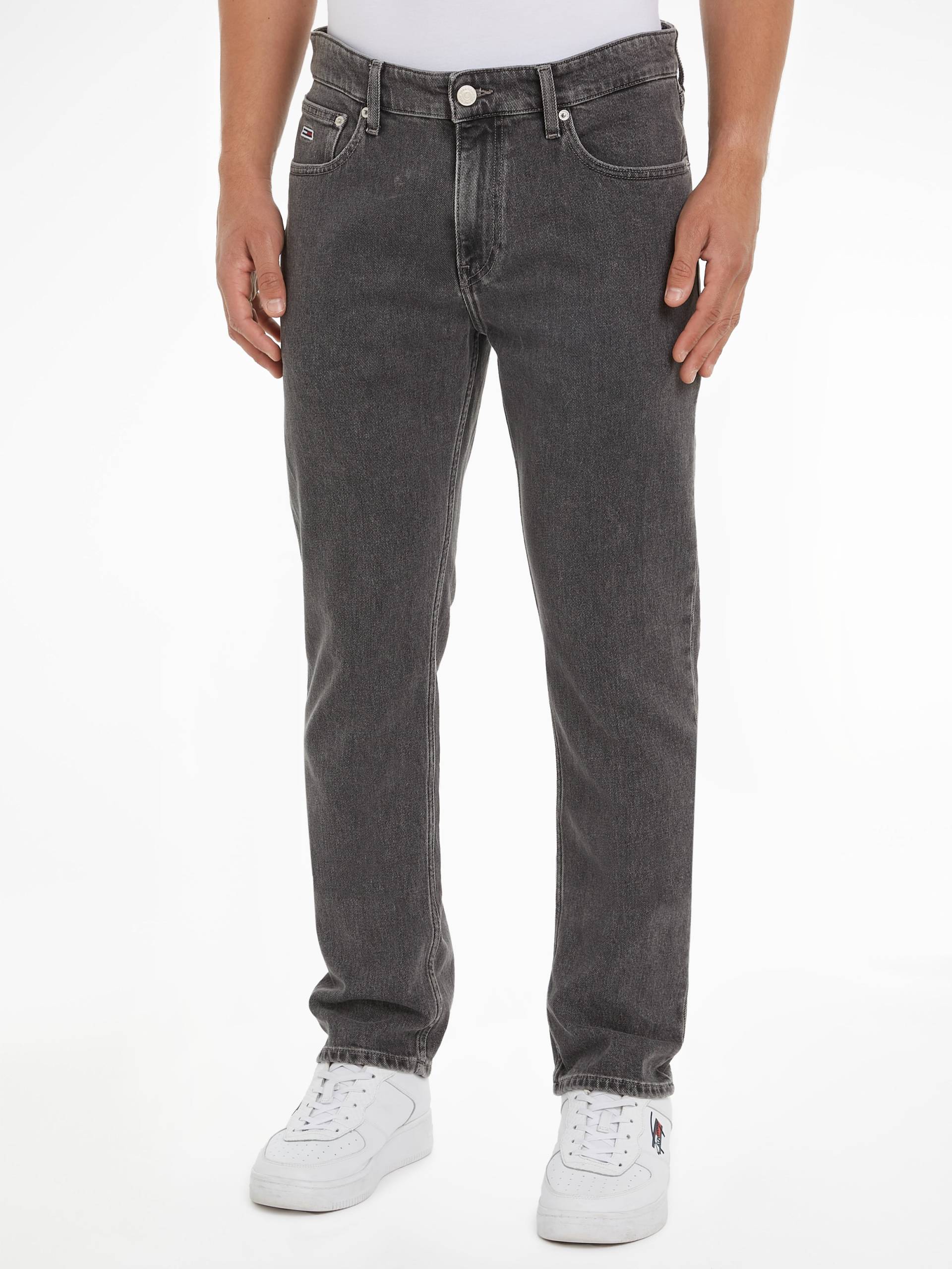 Tommy Jeans Straight-Jeans »Ryan Regular Straight«, im 5-Pocket-Style Tommy Jeans Straight-Jeans »Ryan Regular Straight«, im 5-Pocket-Style von Tommy Jeans