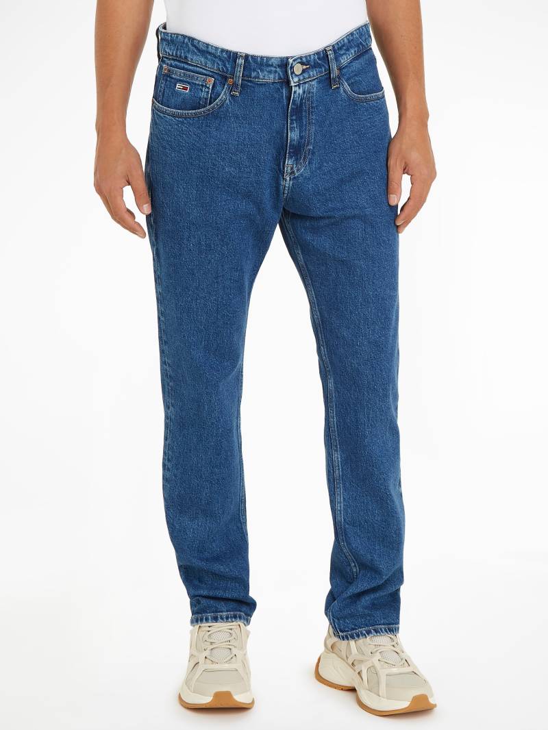 Tommy Jeans Straight-Jeans »RYAN RGLR STRGHT«, im 5-Pocket-Style von Tommy Jeans