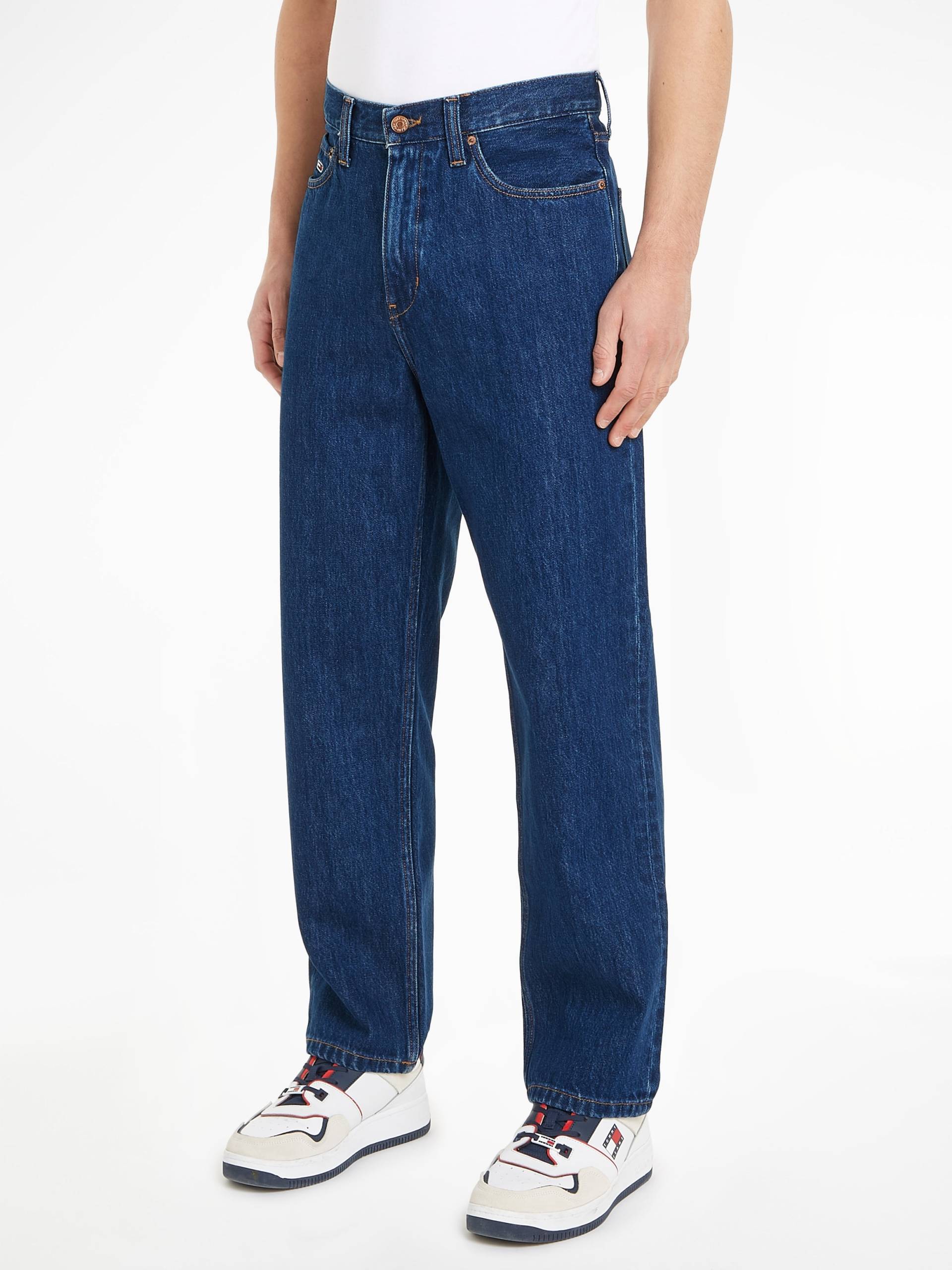 Tommy Jeans Straight-Jeans »SKATER JEAN«, im 5-Pocket-Style von Tommy Jeans