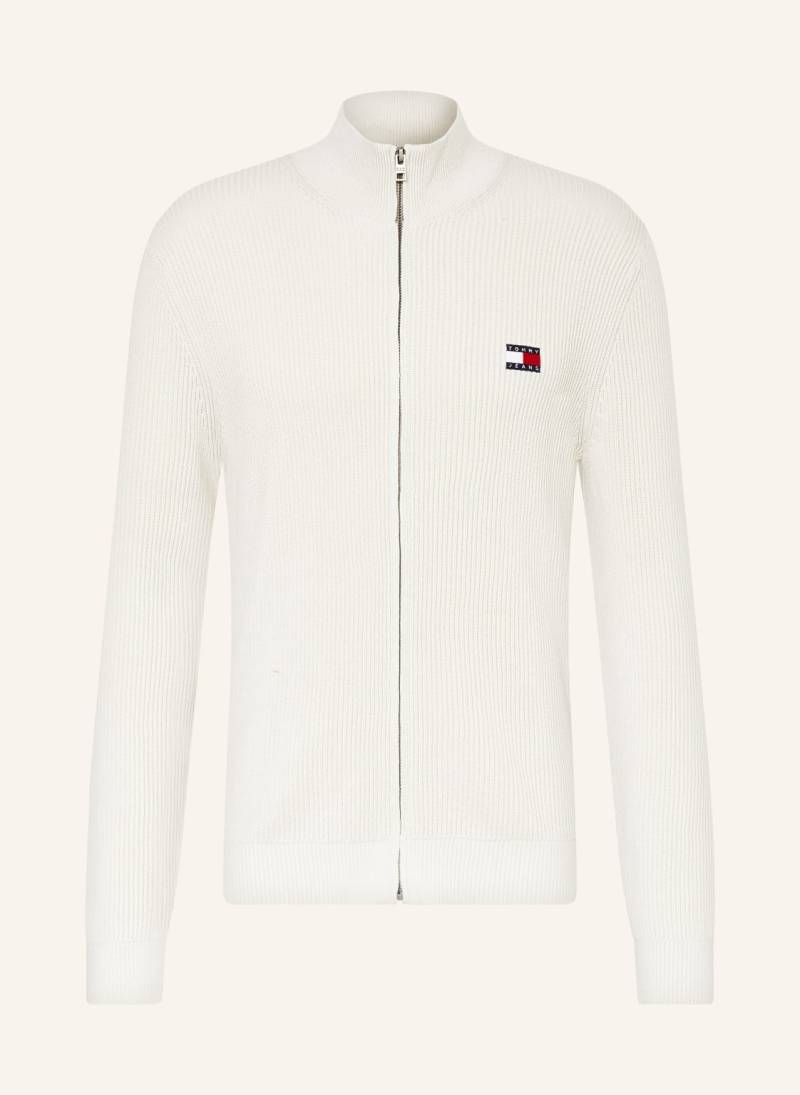 Tommy Jeans Strickjacke beige von Tommy Jeans