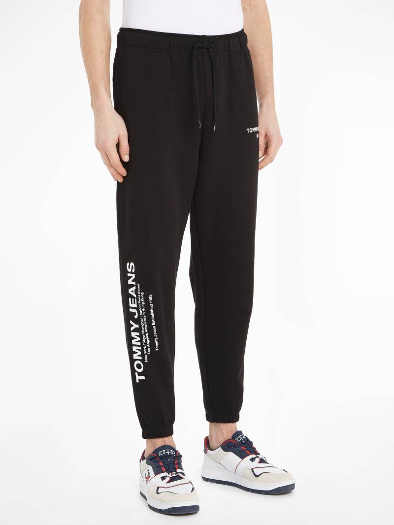 Tommy Jeans Sweathose »TJM REG ENTRY GRAPHIC JOGGER« von Tommy Jeans