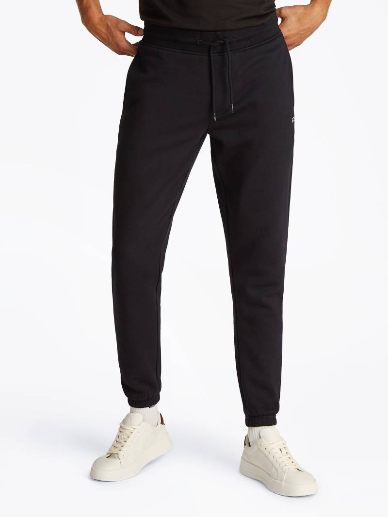 Tommy Jeans Sweathose »TJM SLIM S FLAG SWEATPANT« von Tommy Jeans