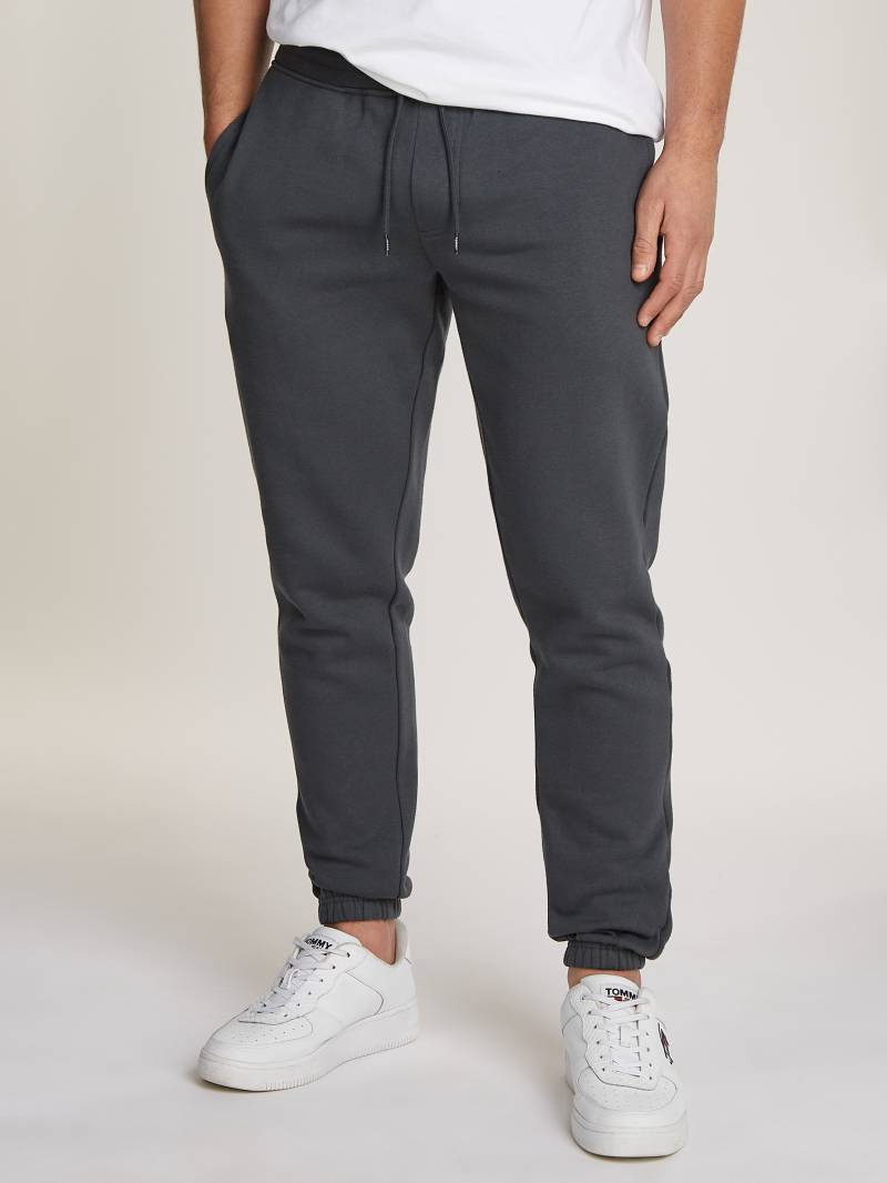 Tommy Jeans Sweathose »TJM SLIM S FLAG SWEATPANT« von Tommy Jeans