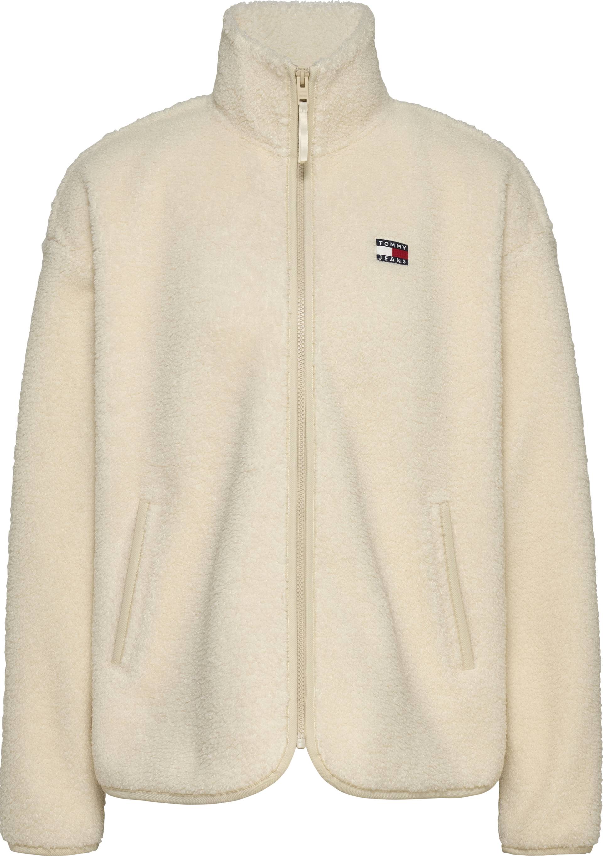 Tommy Jeans Sweatjacke, mit Logostickerei Tommy Jeans Sweatjacke, mit Logostickerei von Tommy Jeans