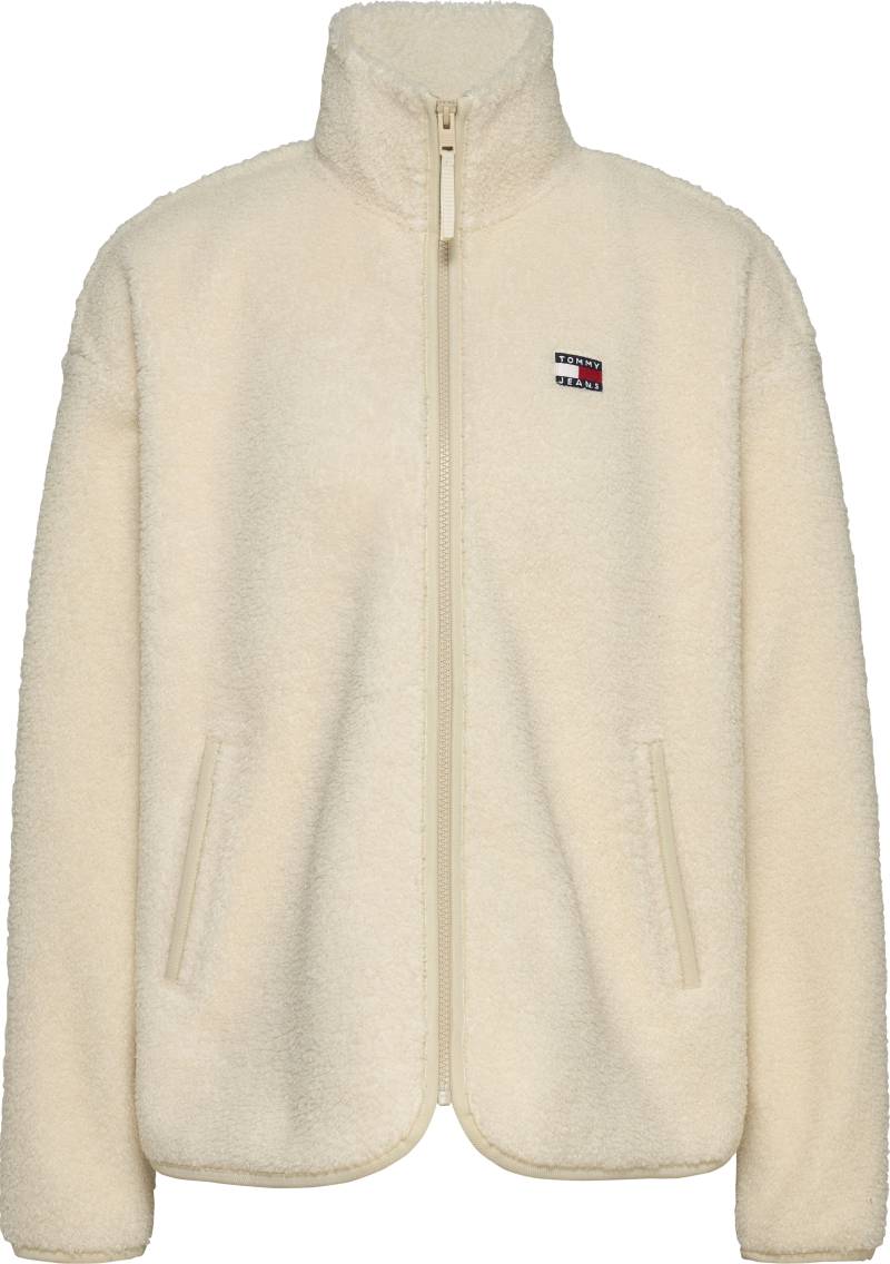 Tommy Jeans Sweatjacke, mit Logostickerei von Tommy Jeans