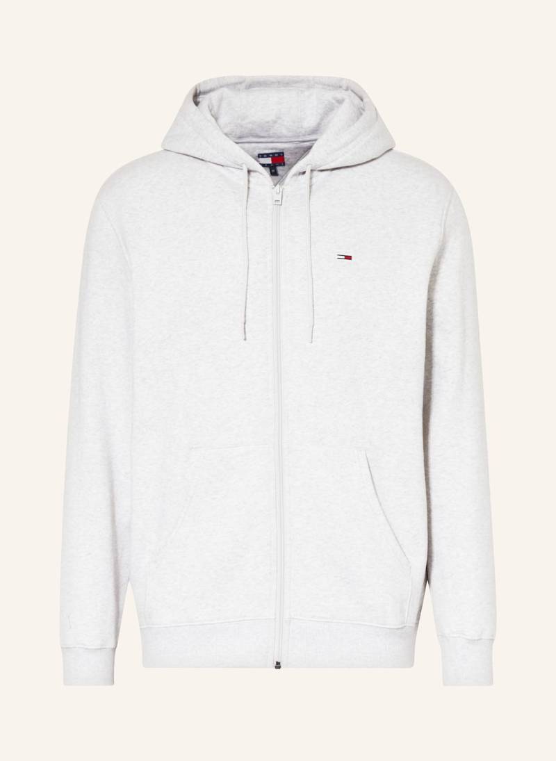 Tommy Jeans Sweatjacke grau von Tommy Jeans