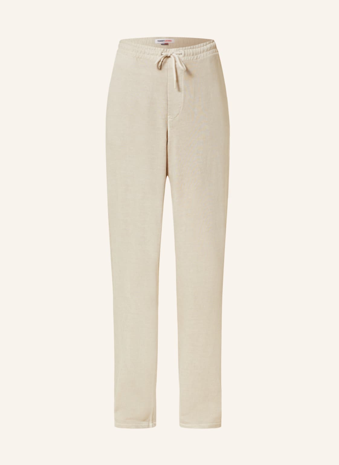 Tommy Jeans Sweatpants Aiden beige von Tommy Jeans