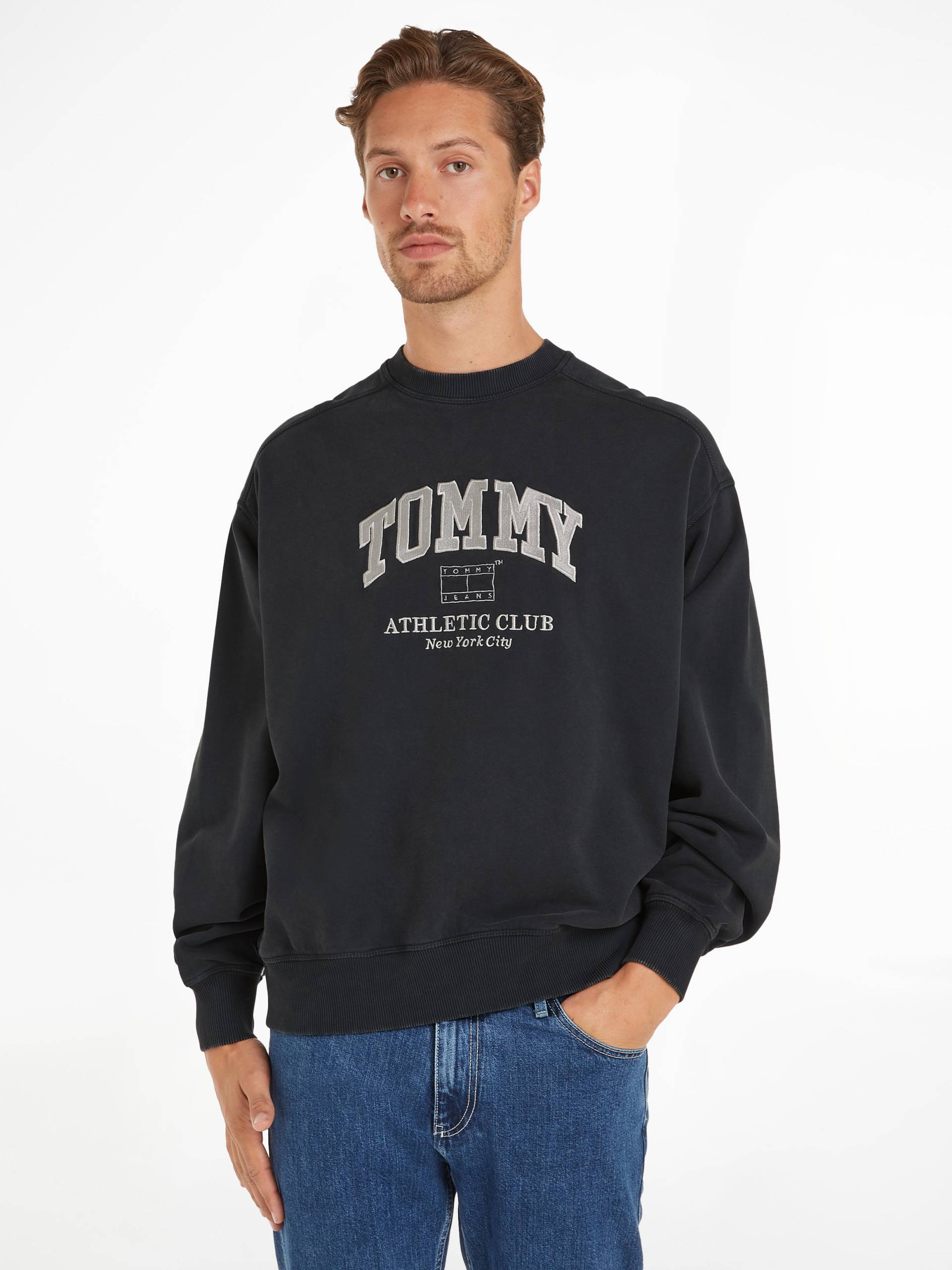 Tommy Jeans Sweatshirt »TJM BOXY GMD CREW« Tommy Jeans Sweatshirt »TJM BOXY GMD CREW« von Tommy Jeans