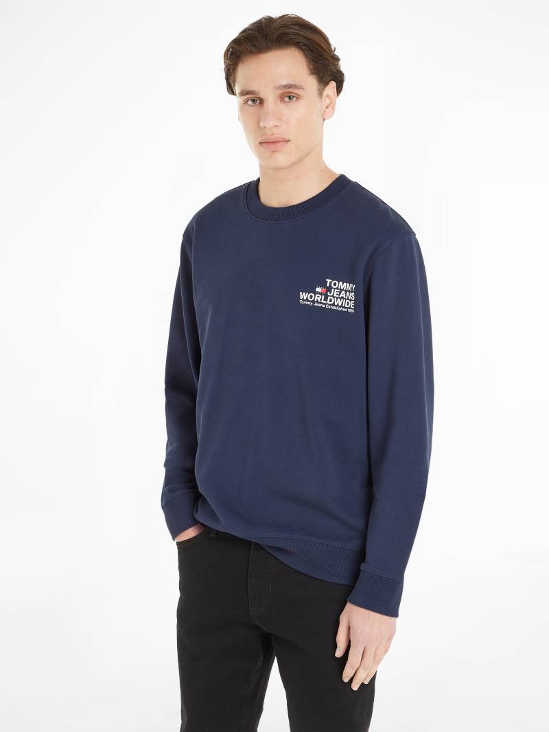 Tommy Jeans Sweatshirt »TJM REG ENTRY GRAPHIC CREW« von Tommy Jeans