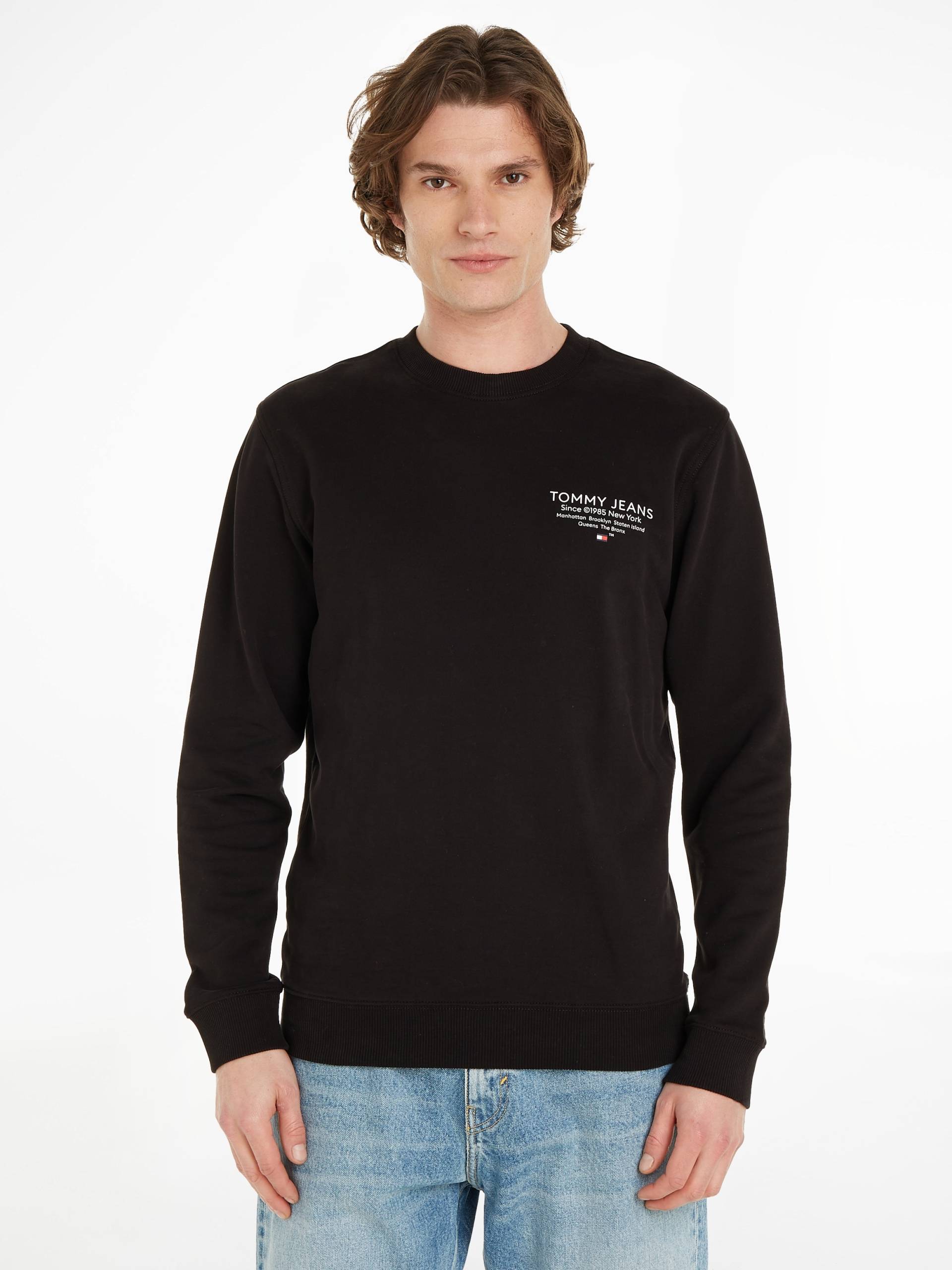 Tommy Jeans Sweatshirt »TJM REG ESSENTIAL GRAPHIC CREW«, mit Tommy Jeans Aufdruck von Tommy Jeans