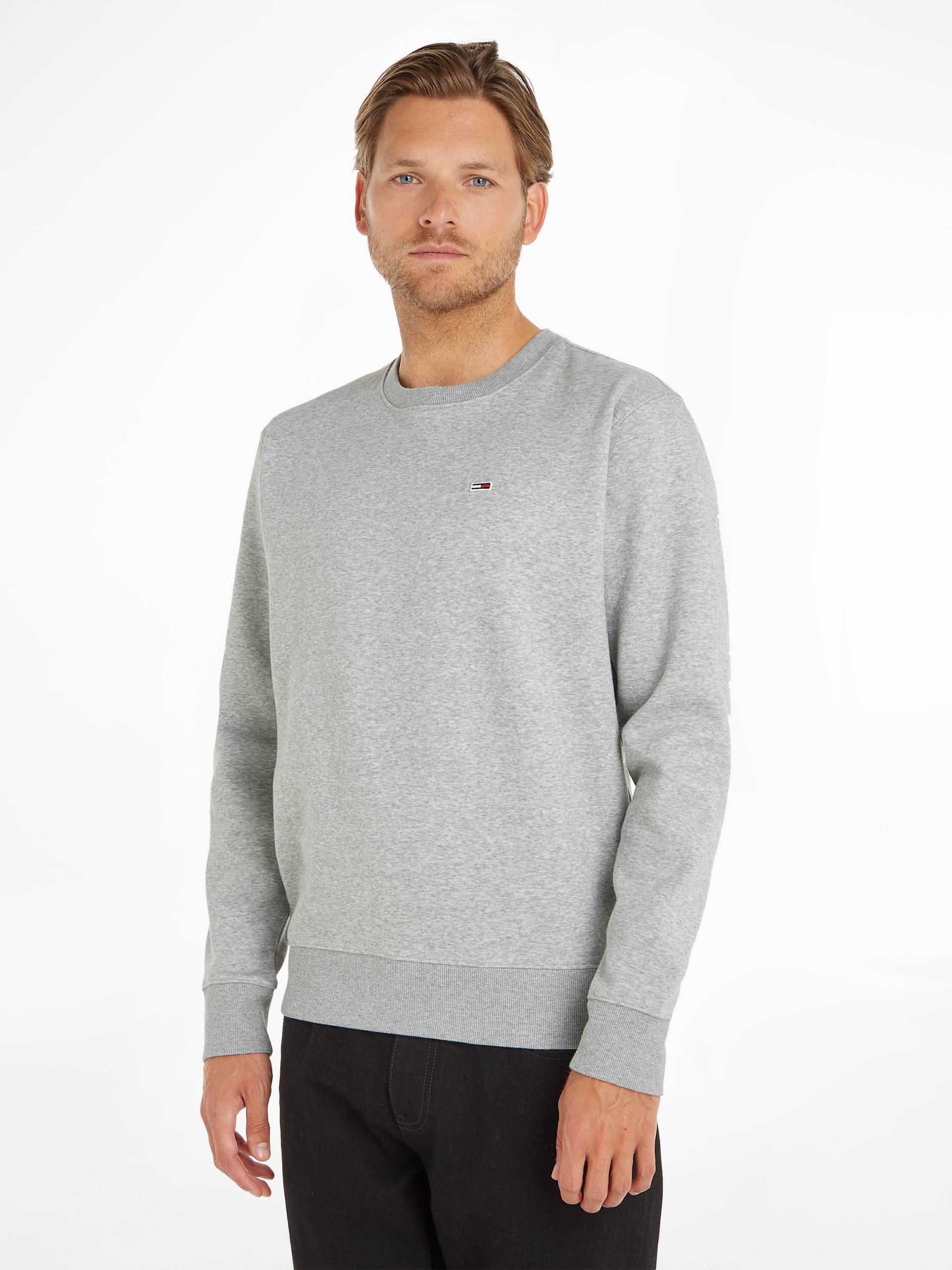 Tommy Jeans Sweatshirt »TJM REGULAR FLEECE C NECK«, mit Markenlogo auf der Brust Tommy Jeans Sweatshirt »TJM REGULAR FLEECE C NECK«, mit Markenlogo auf der Brust von Tommy Jeans