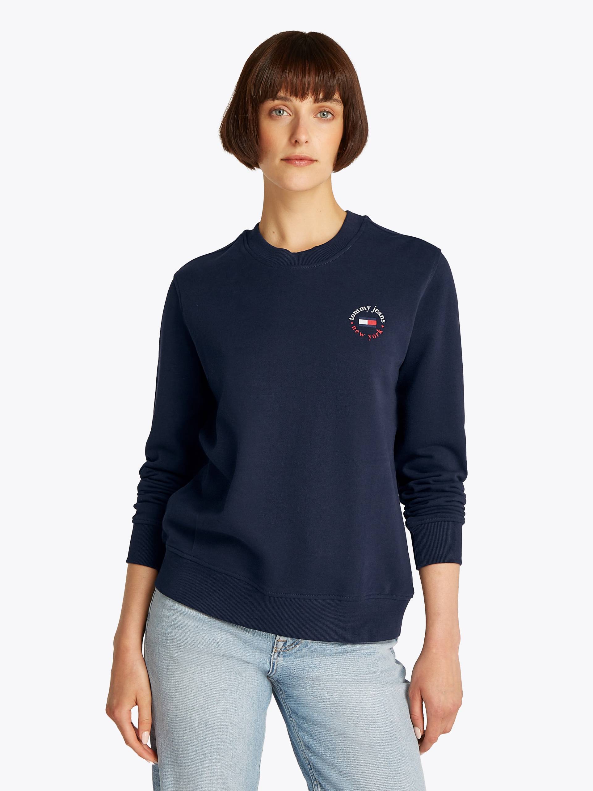 Tommy Jeans Sweatshirt »TJW REG ESSENTIAL LOGO 2 CREW«, mit Logo Tommy Jeans Sweatshirt »TJW REG ESSENTIAL LOGO 2 CREW«, mit Logo von Tommy Jeans