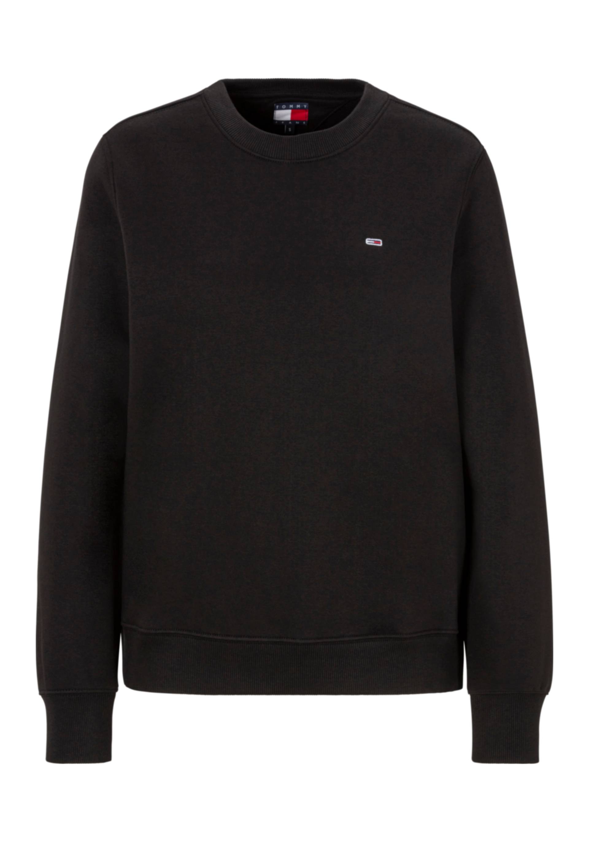 Tommy Jeans Sweatshirt »TJW REG S FLAG CREW«, mit Logostickerei von Tommy Jeans