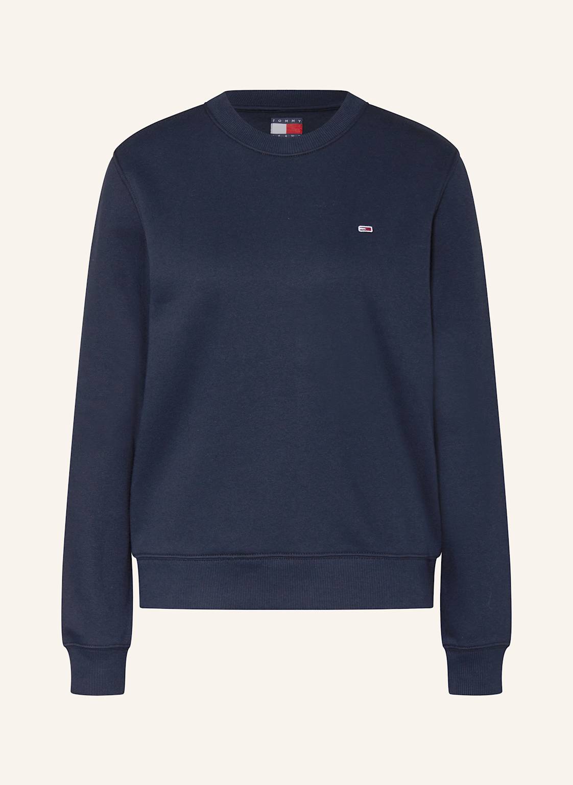 Tommy Jeans Sweatshirt blau von Tommy Jeans