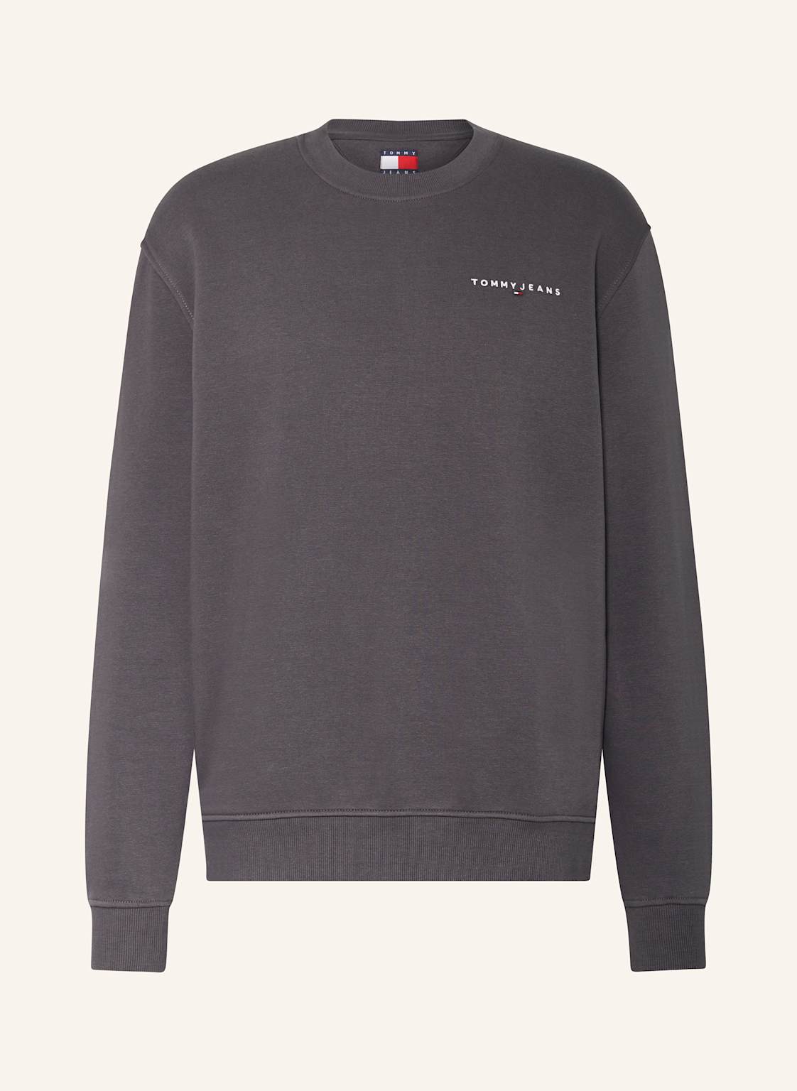 Tommy Jeans Sweatshirt schwarz Tommy Jeans Sweatshirt schwarz von Tommy Jeans