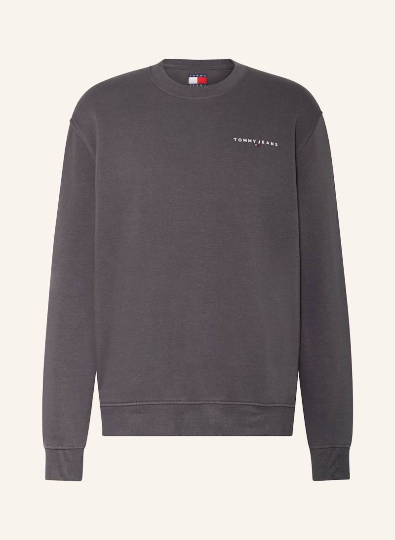 Tommy Jeans Sweatshirt schwarz von Tommy Jeans