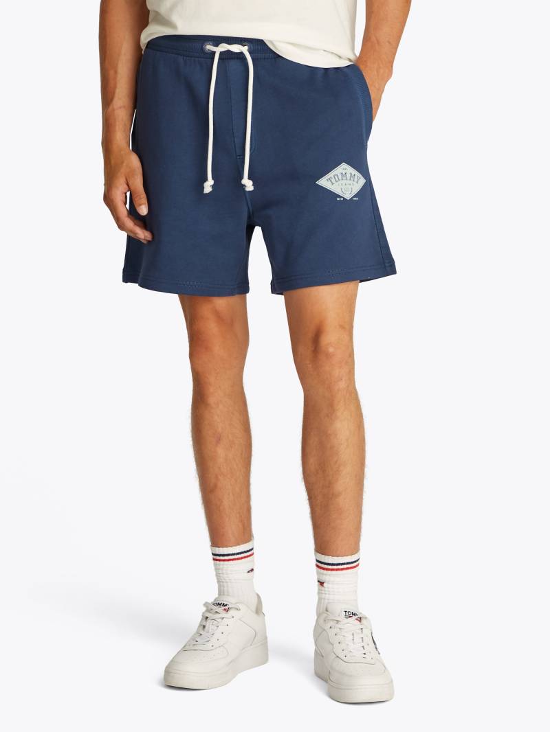 Tommy Jeans Sweatshorts »TJM REG VARSITY GRAPHICS SHORT« von Tommy Jeans