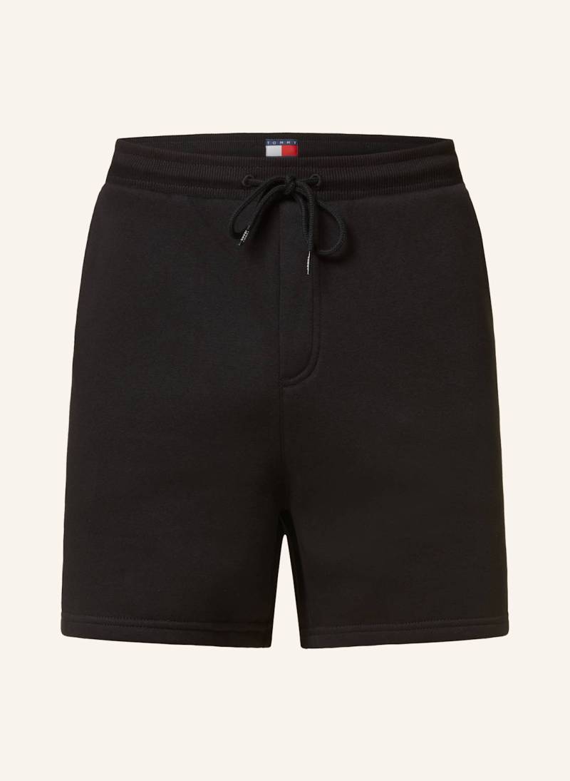 Tommy Jeans Sweatshorts schwarz von Tommy Jeans