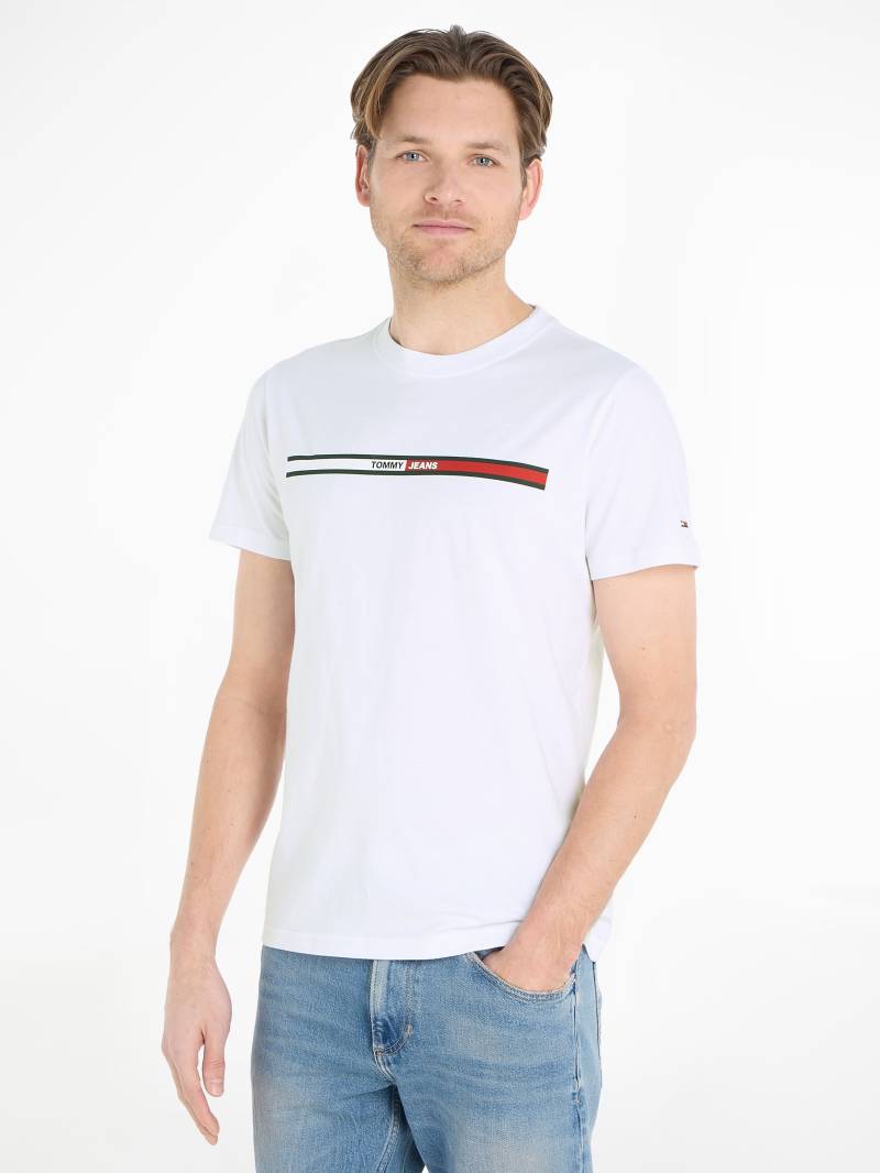 Tommy Jeans T-Shirt »TJM ESSENTIAL FLAG« von Tommy Jeans