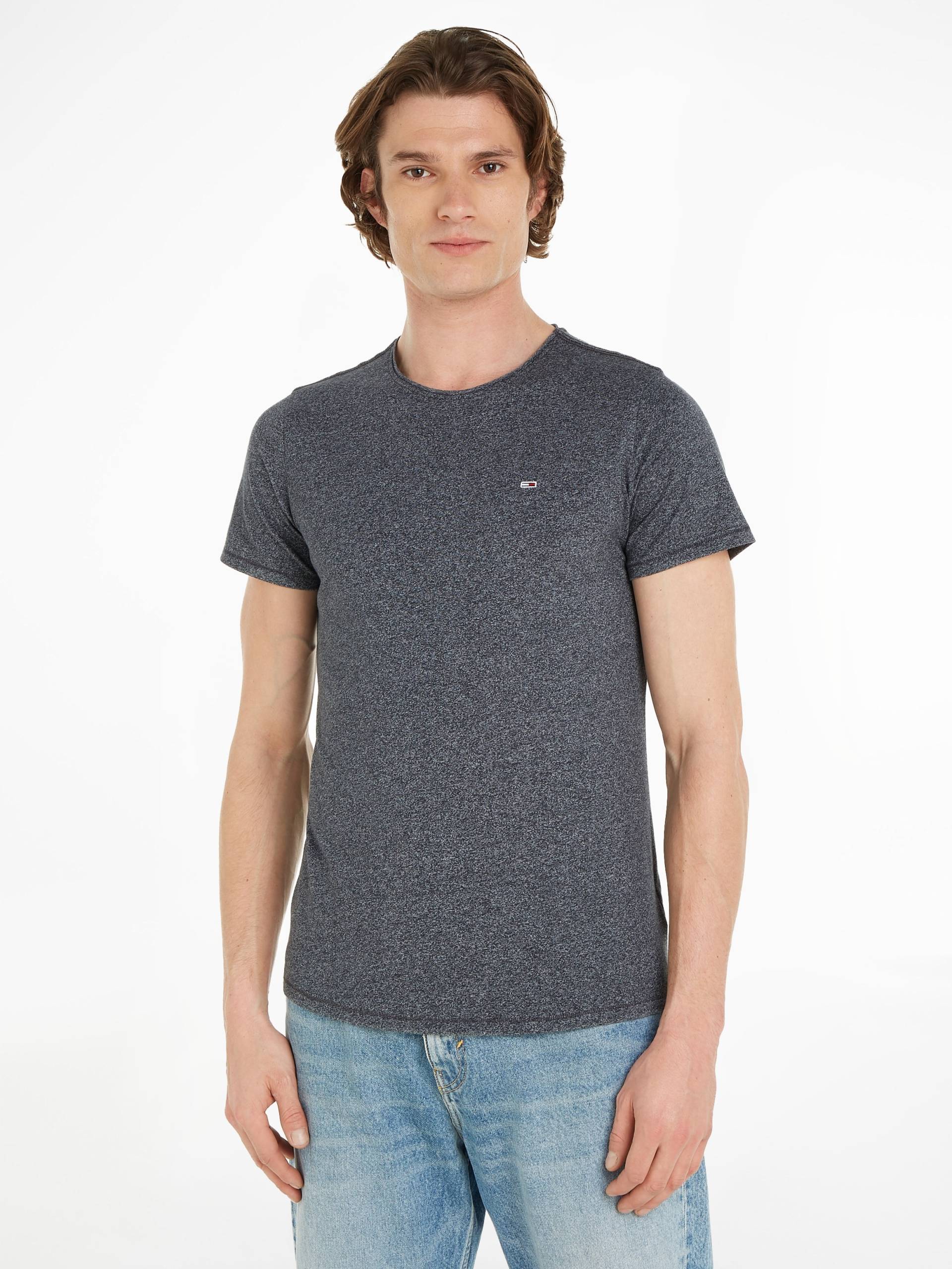 Tommy Jeans T-Shirt »TJM SLIM JASPE C NECK«, Classics Slim Fit mit Markenlabel Tommy Jeans T-Shirt »TJM SLIM JASPE C NECK«, Classics Slim Fit mit Markenlabel von Tommy Jeans